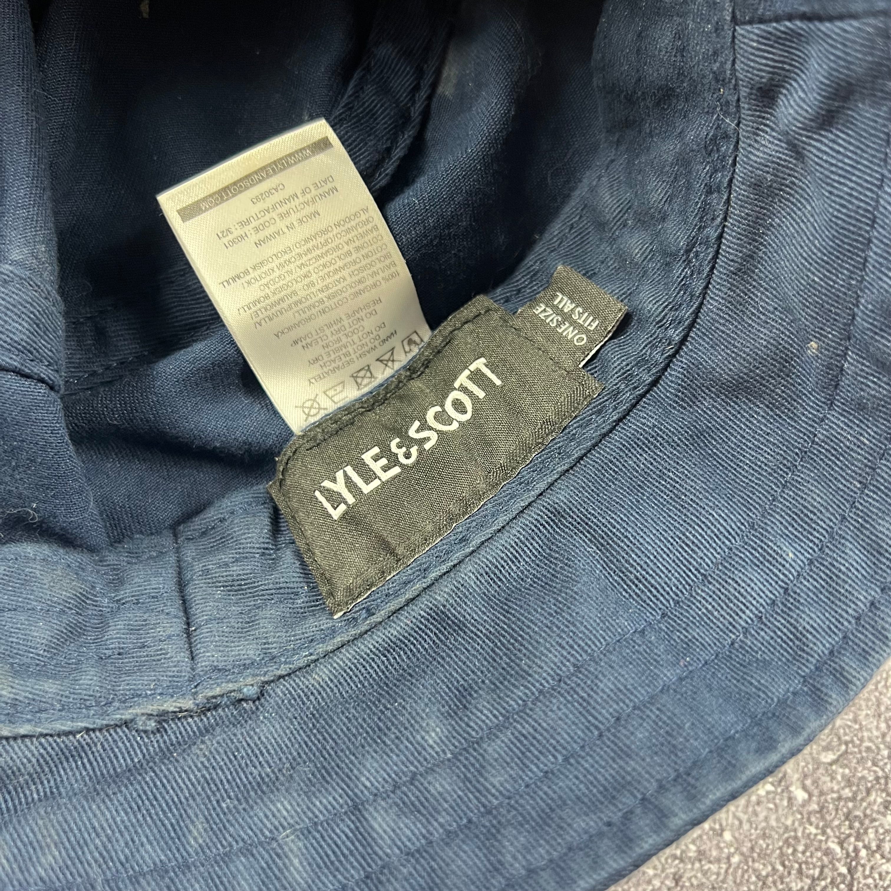 Lyle & Scott Fischerhut Cap (one size)