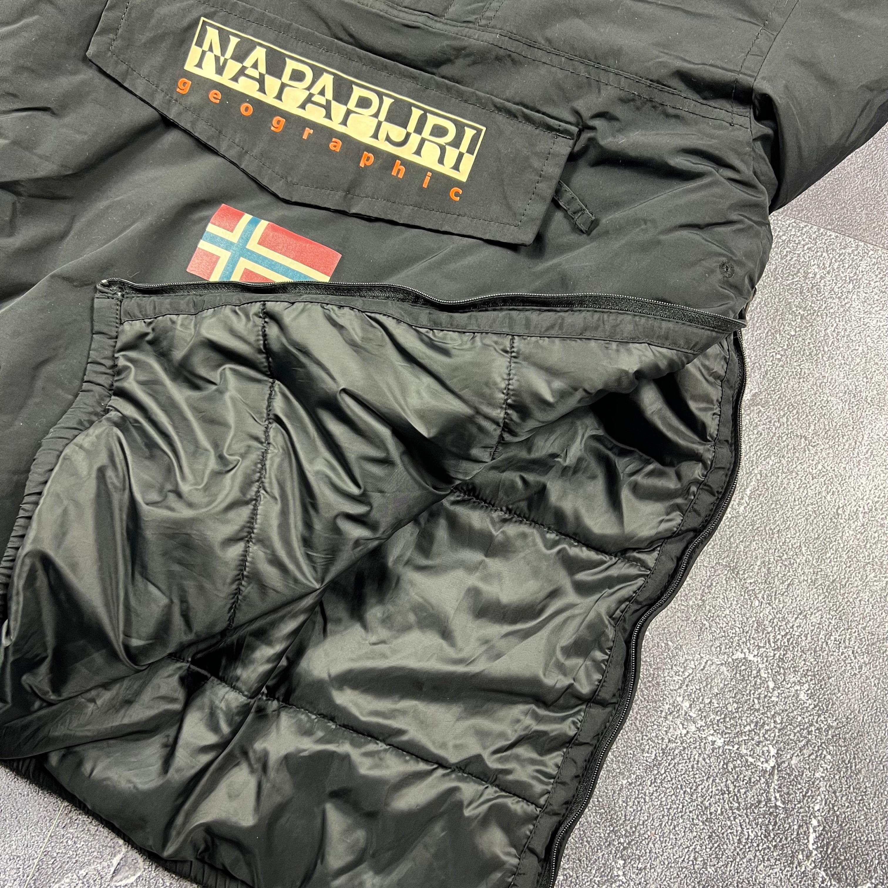 Napapijri Winter-/ Windbreaker (L)