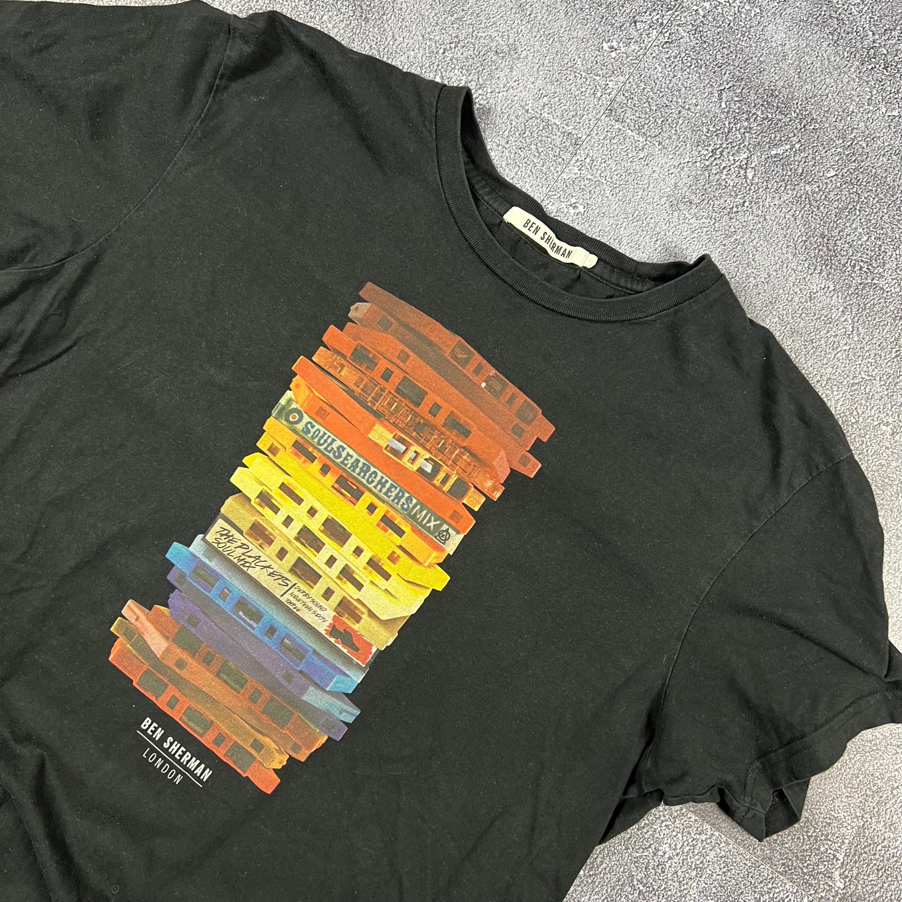 Ben Sherman Tshirt (L)