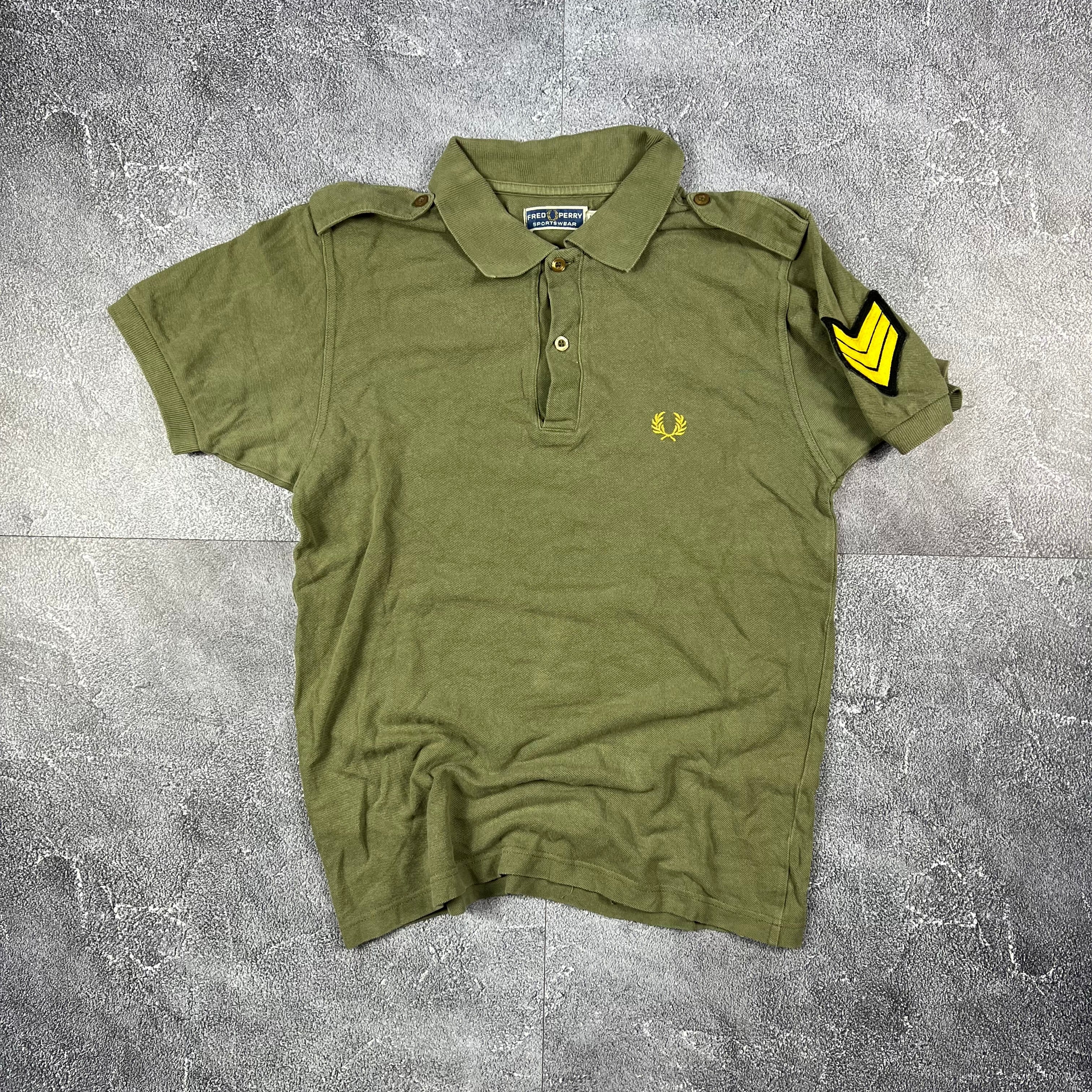 Fred Perry Poloshirt (XS)
