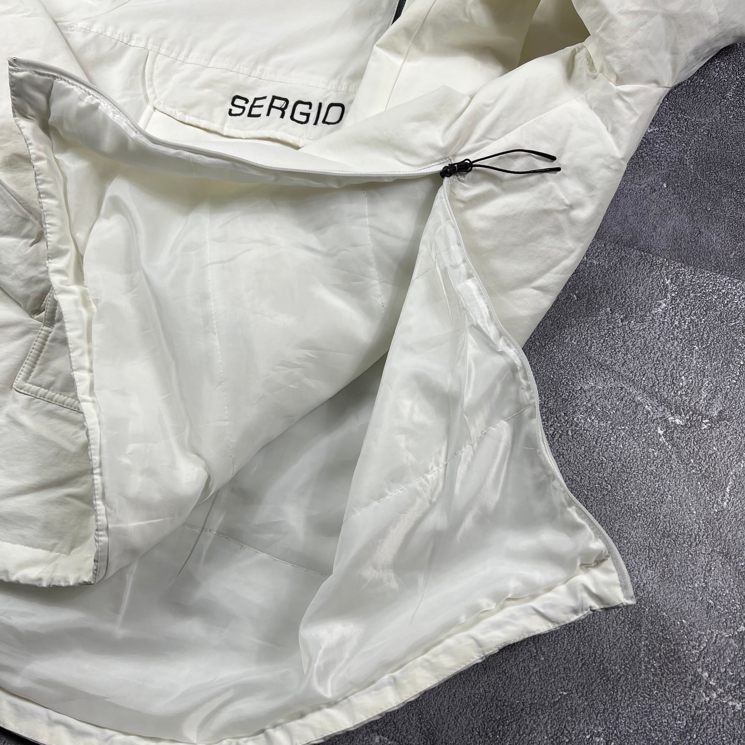 Sergio Tacchini Winter-/ Windbreaker (L)