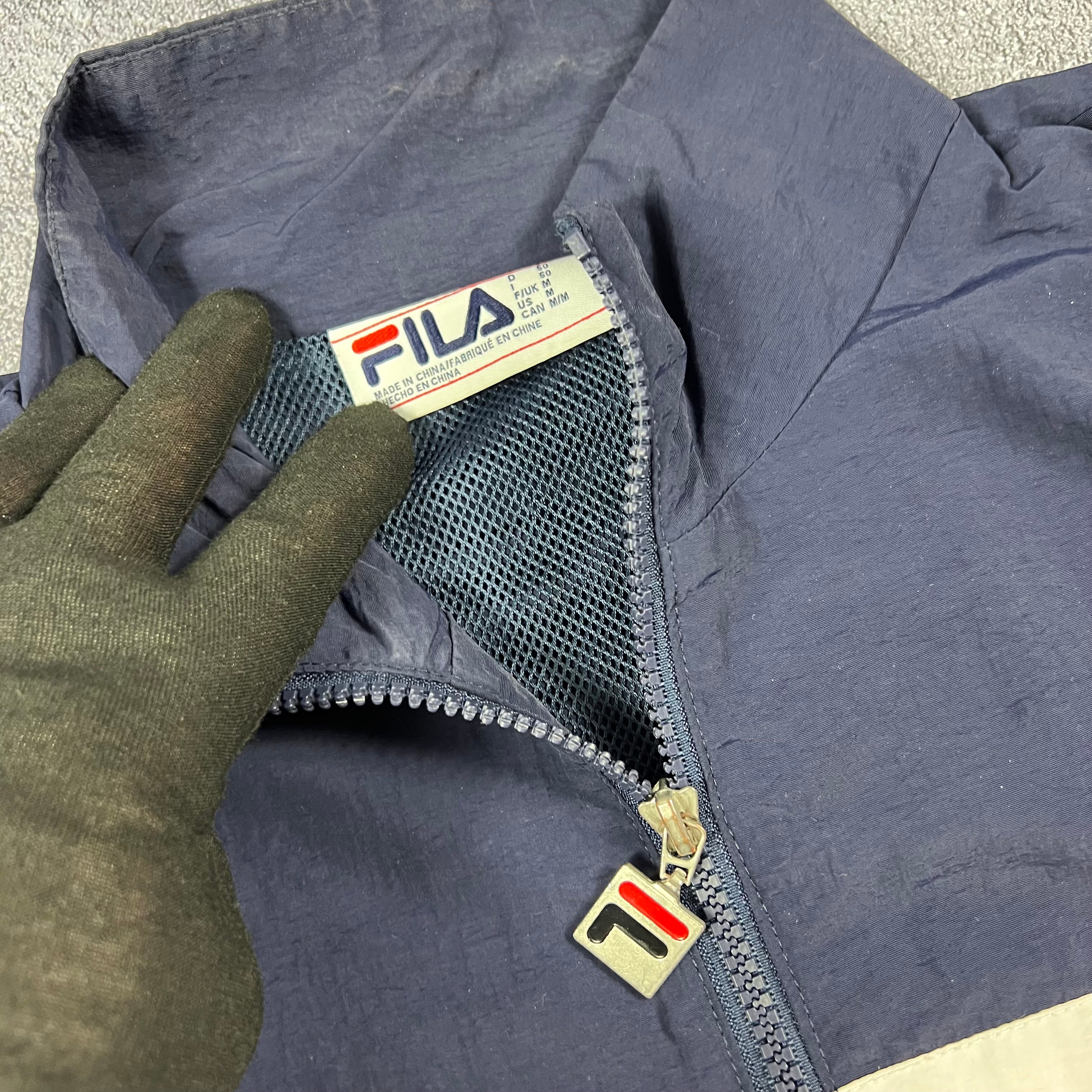 Fila Trainingsjacke (M)