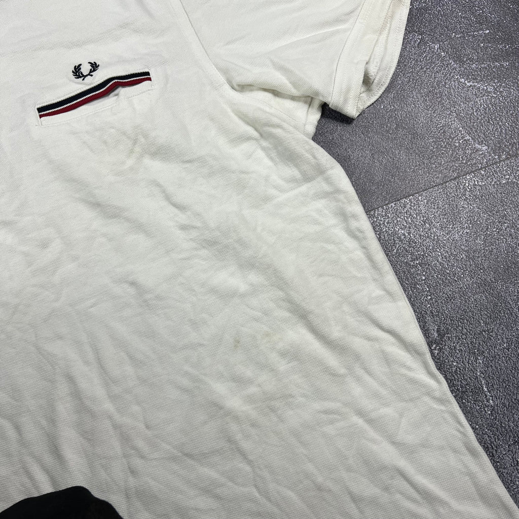 Fred Perry Poloshirt (XXL)