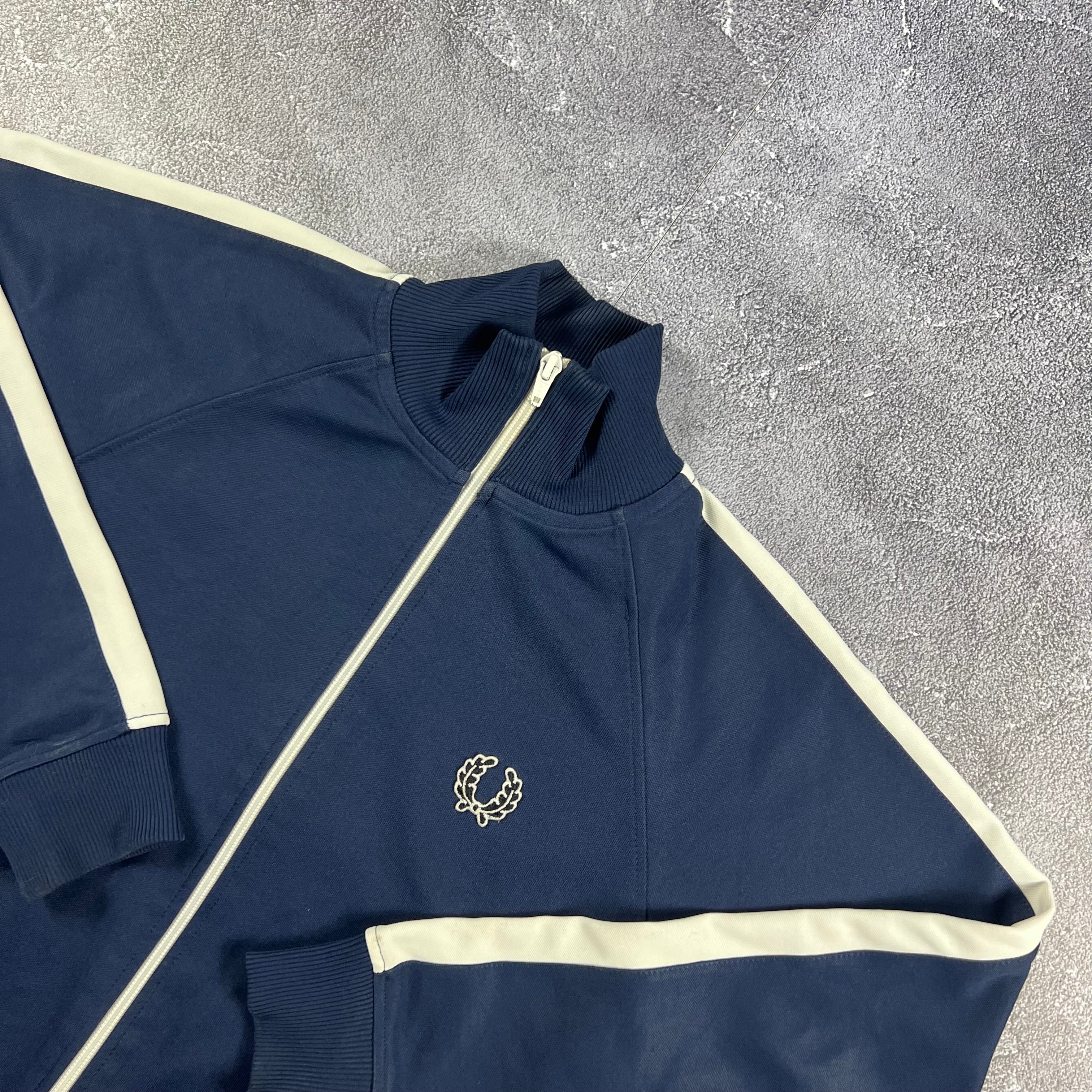 Fred Perry Trainingsjacke (XS)