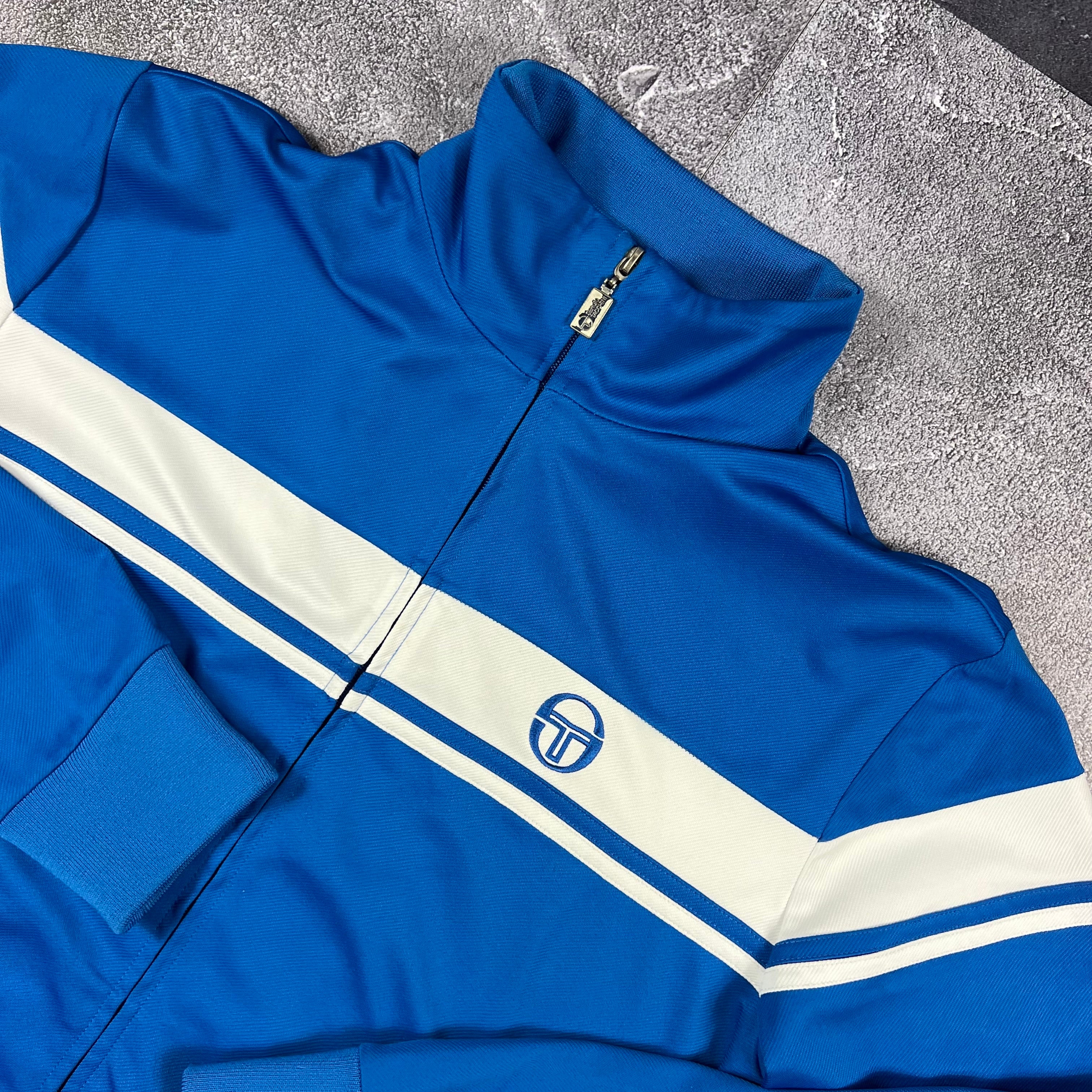 Sergio Tacchini Trainingsjacke (L)