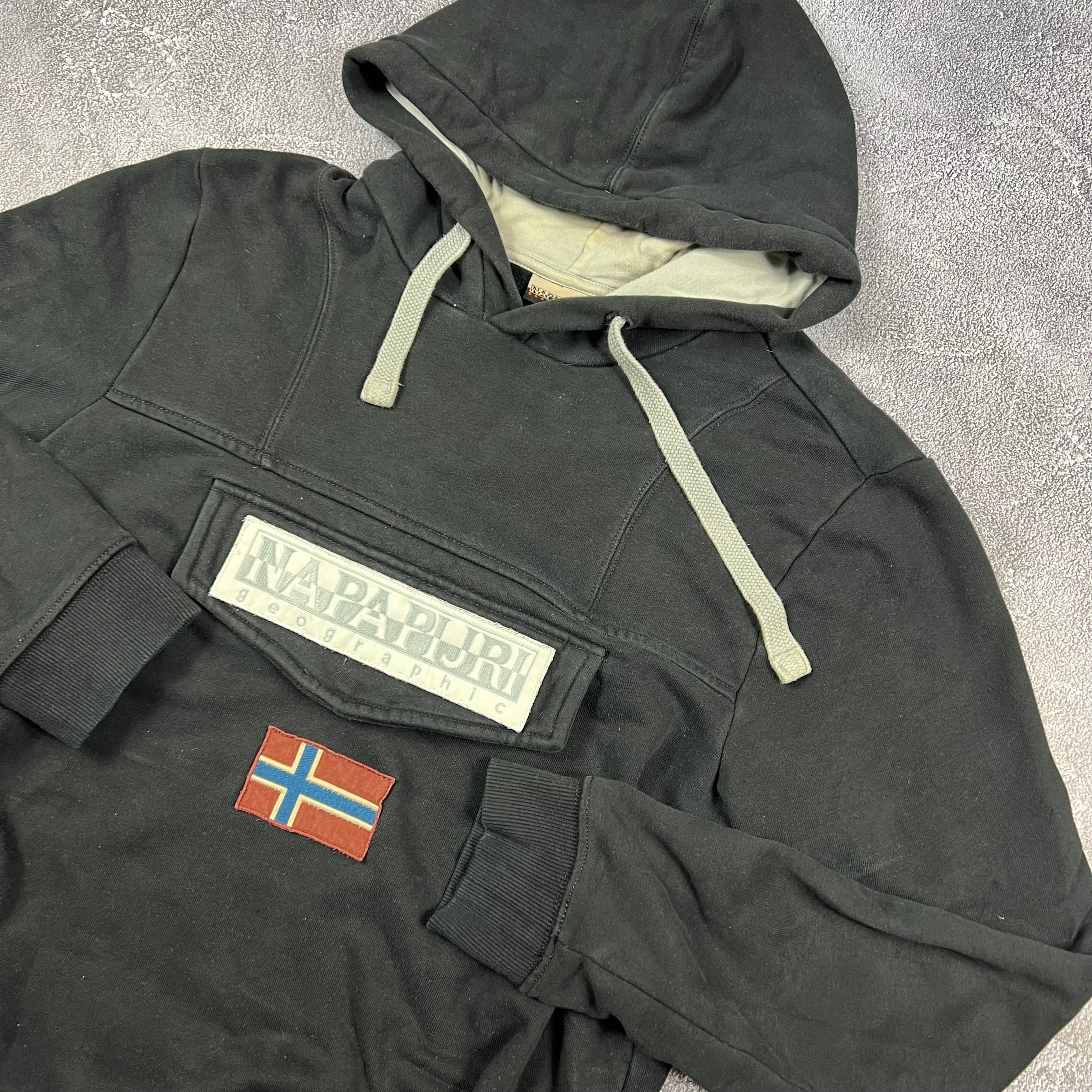 Napapijri Hoodie (M)