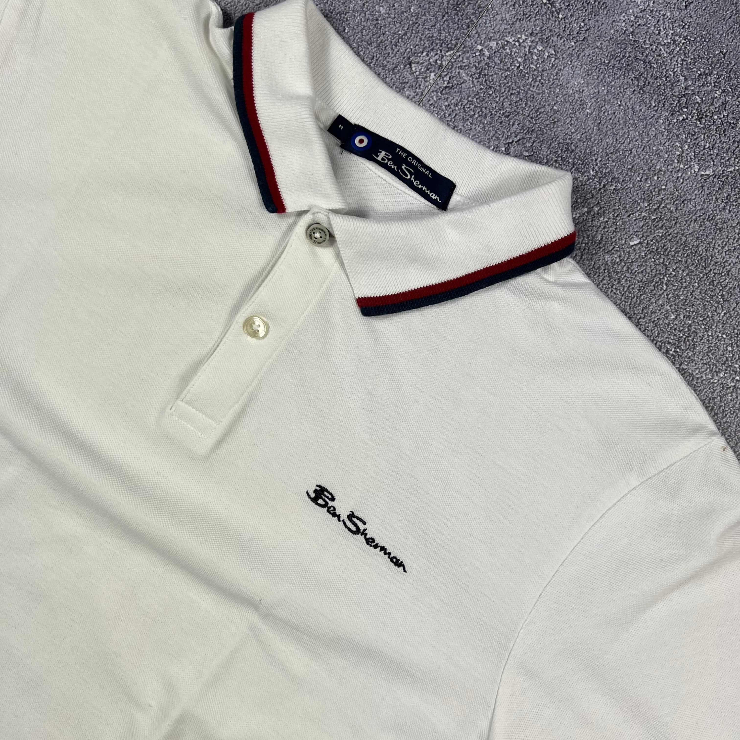 Ben Sherman Poloshirt (M)