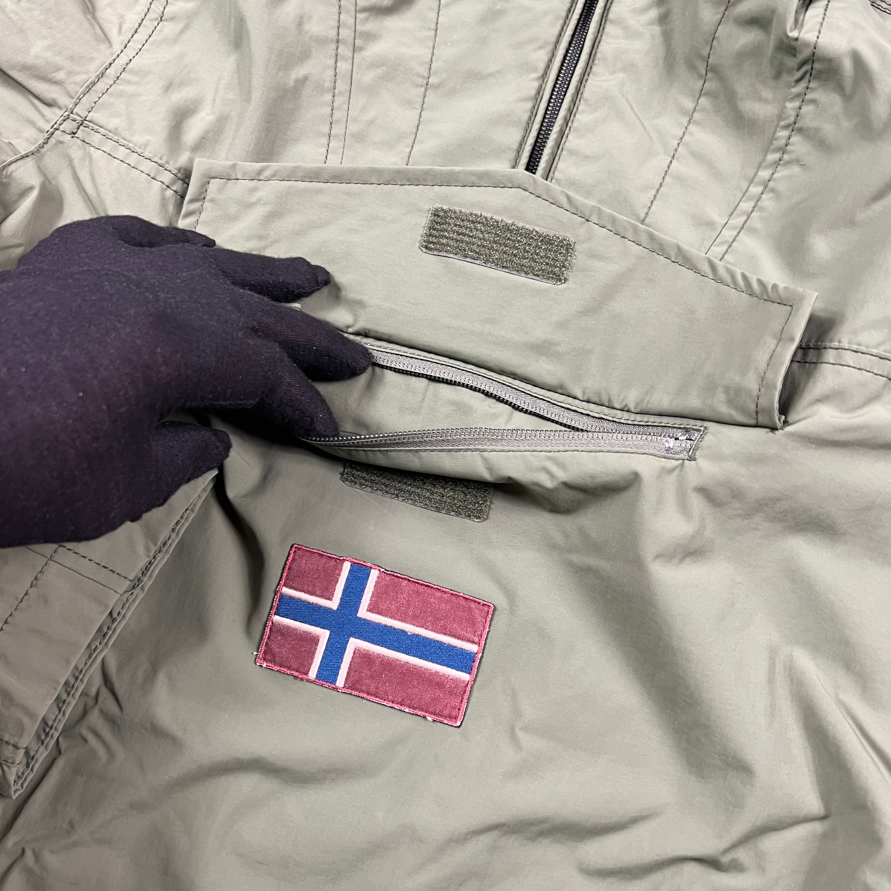 Napapijri Windbreaker (M)