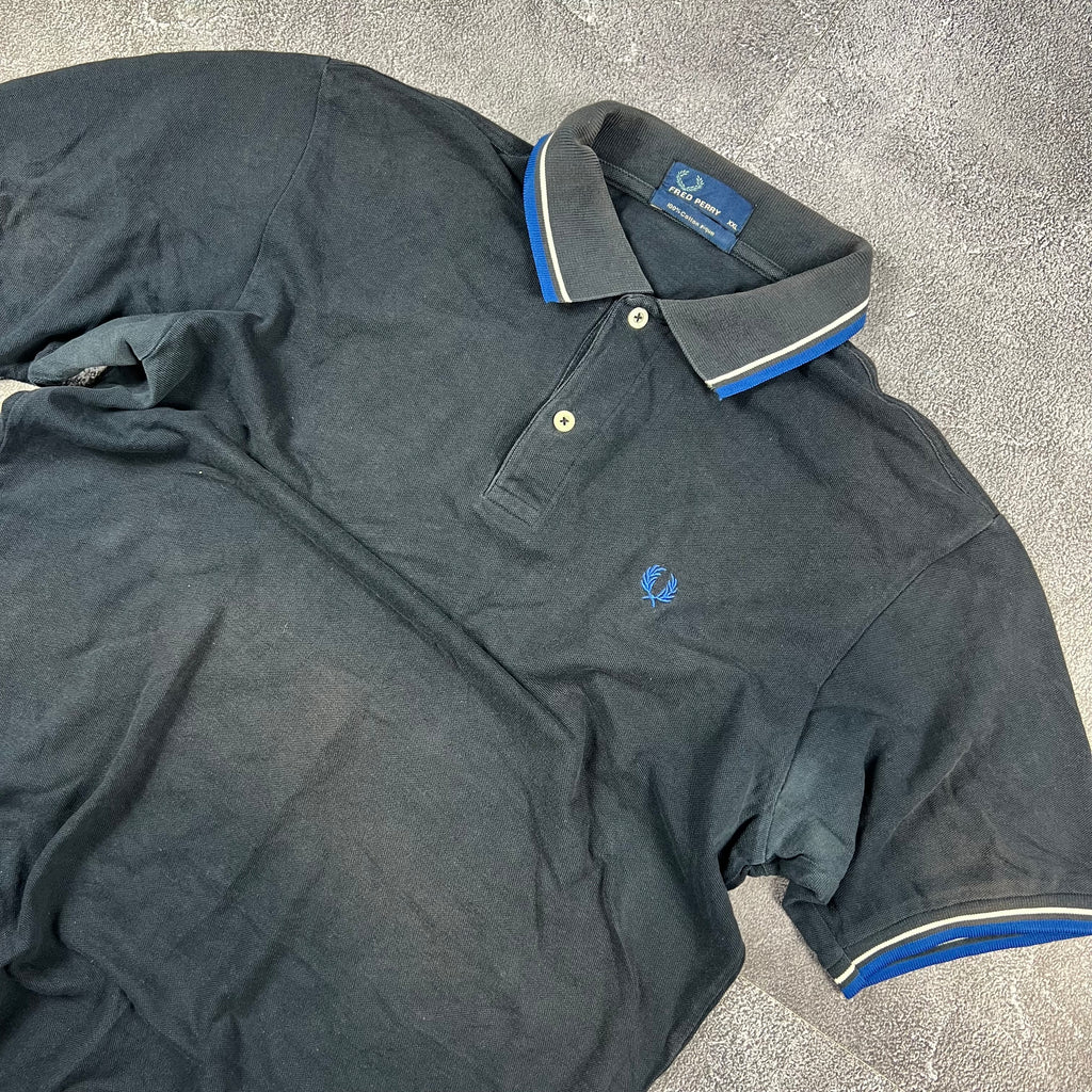 Fred Perry Poloshirt (XXL)