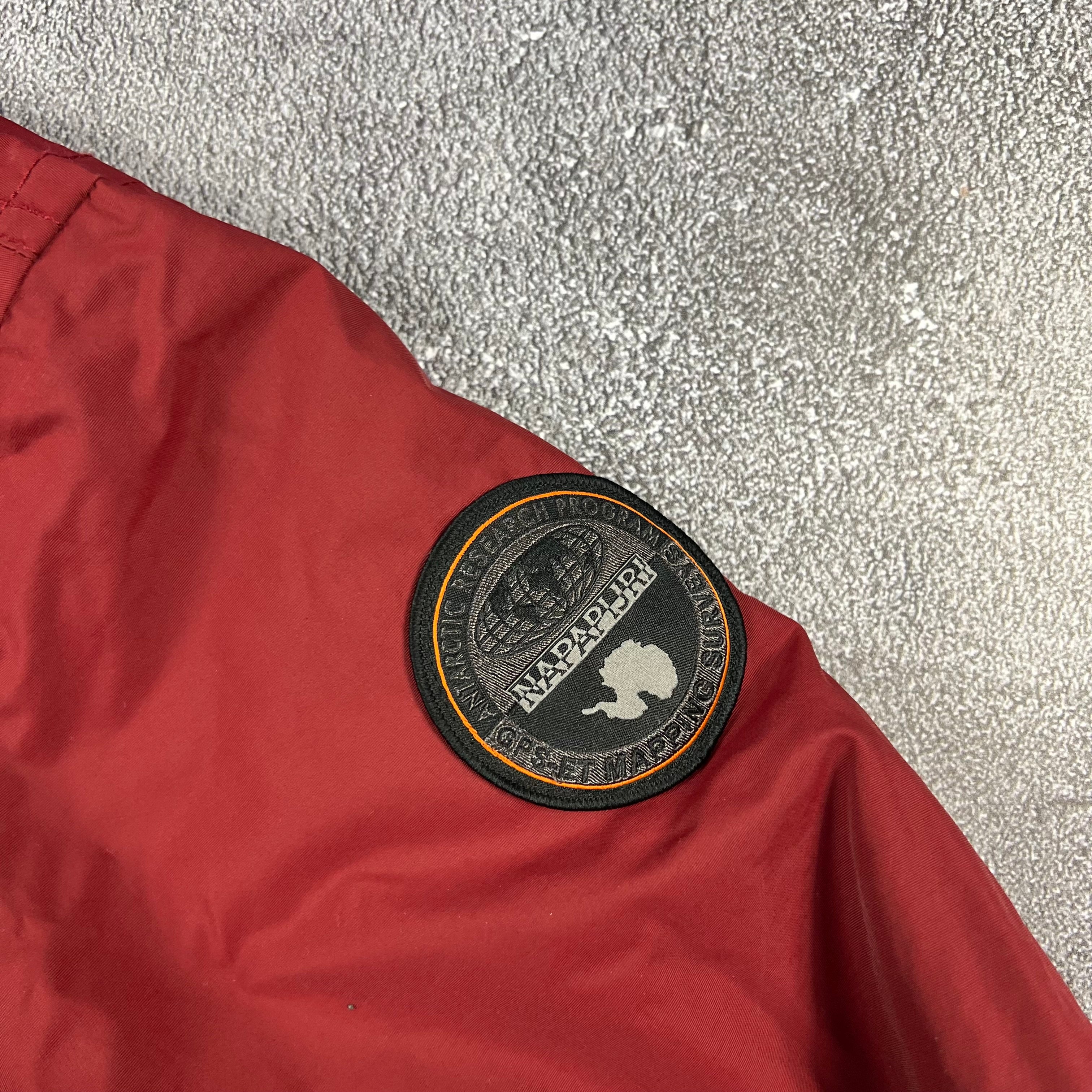 Napapijri Winter-/Windbreaker (XL)