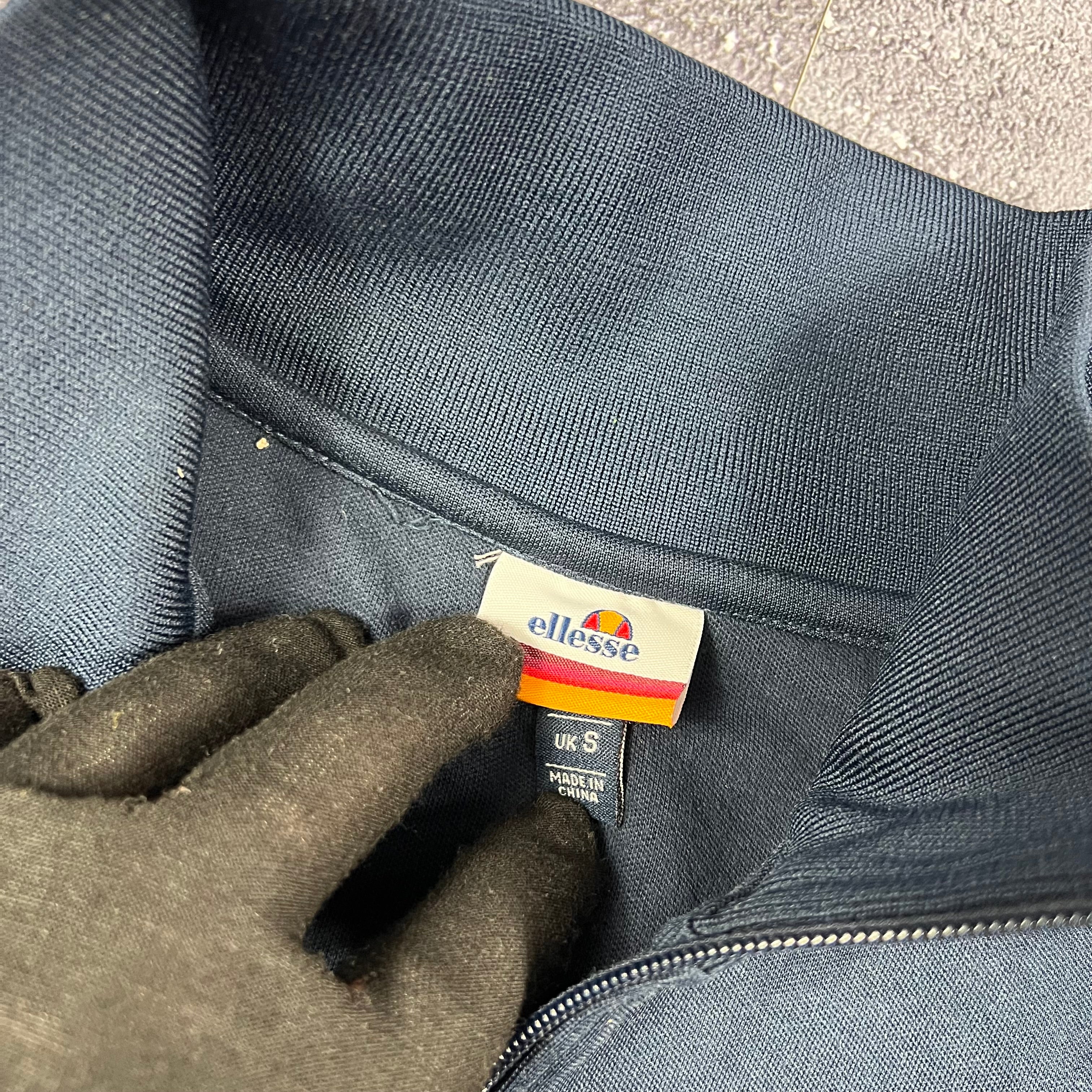 Ellesse Trainingsjacke (S)