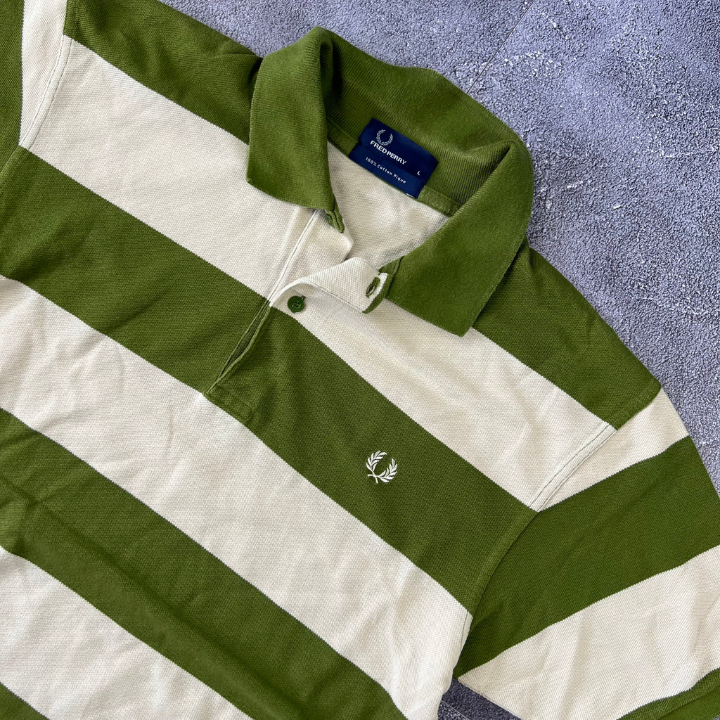 Fred Perry Poloshirt (L)