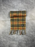 Casual Burberry Schal (Unisex)