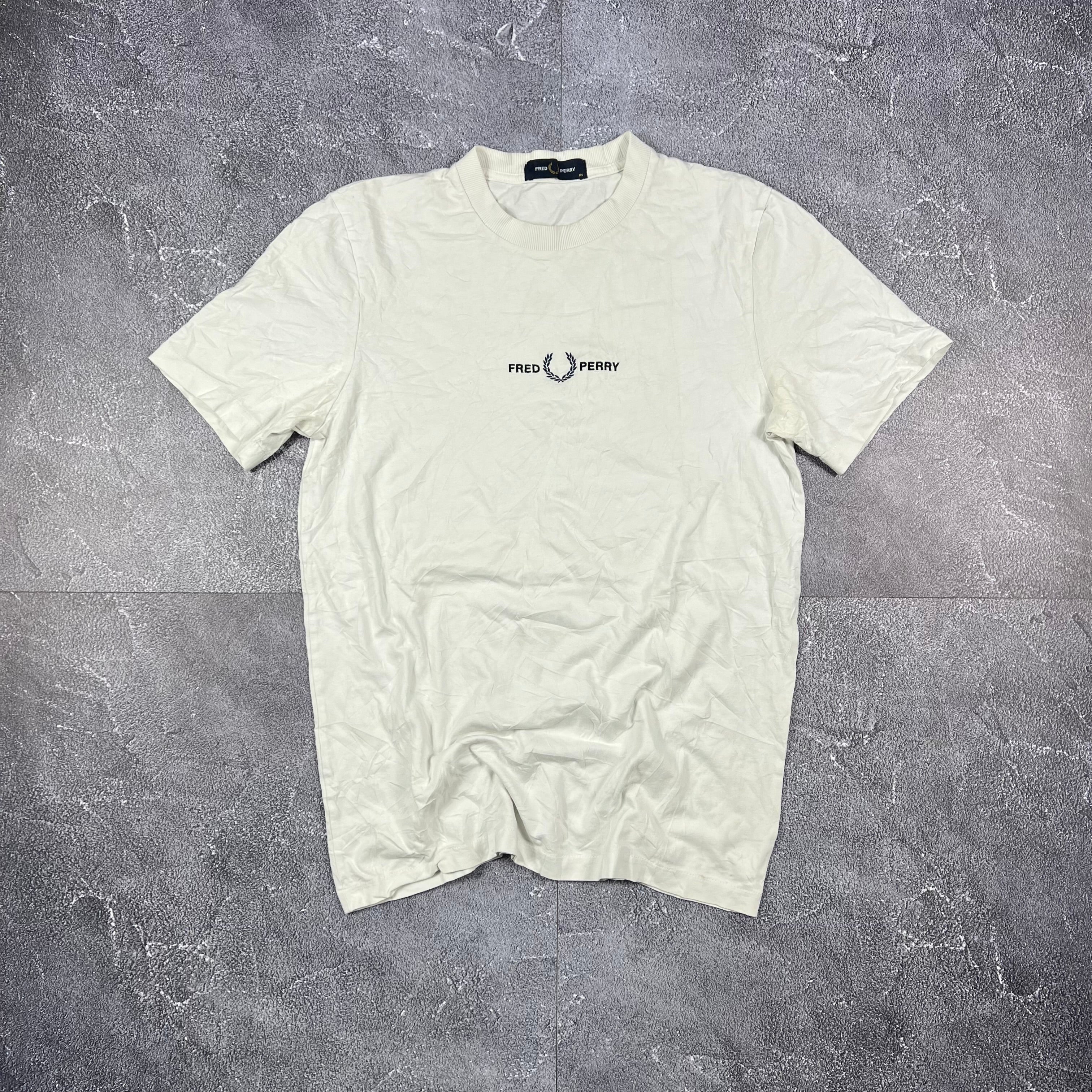 Fred Perry Tshirt (XS)