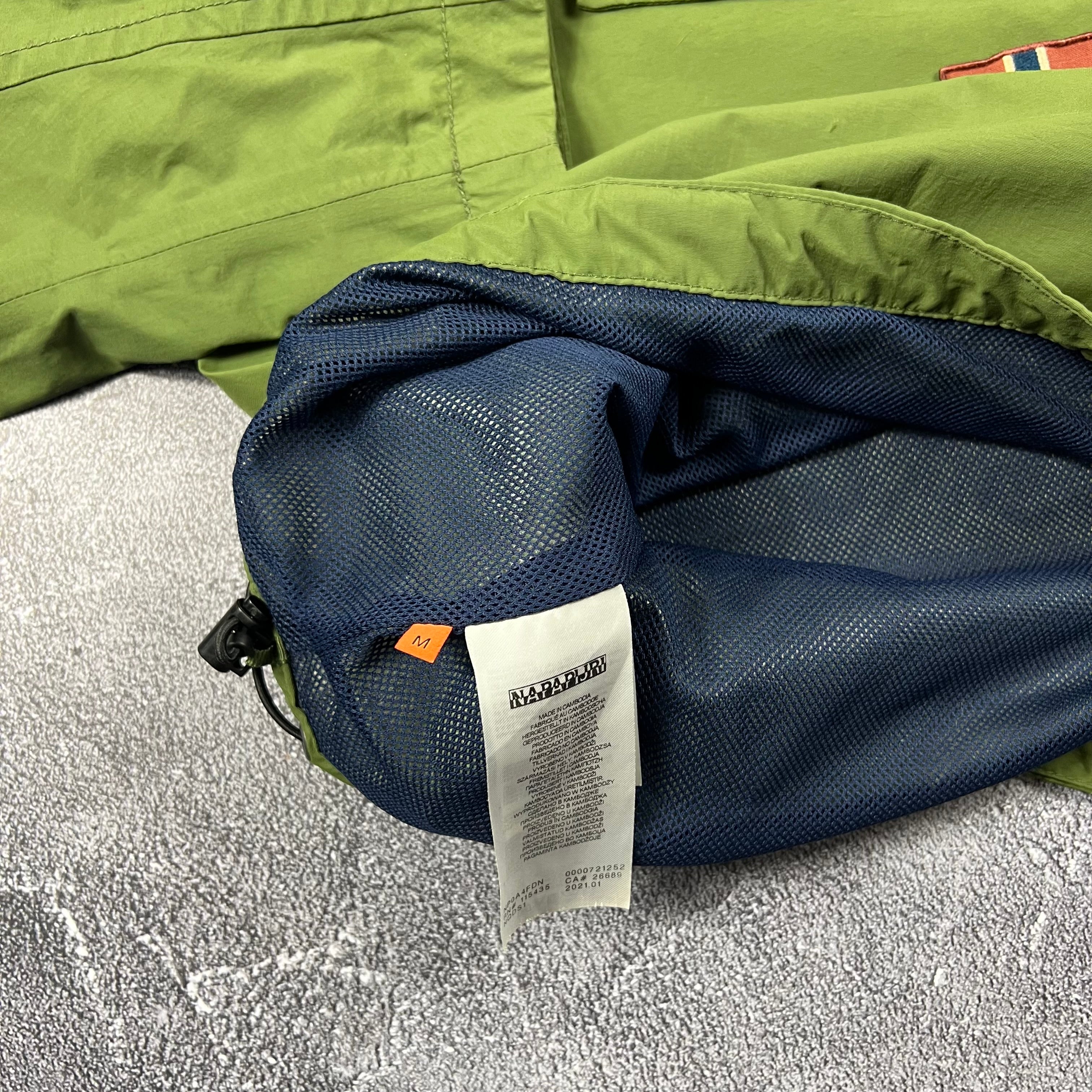 Napapijri Windbreaker (M)