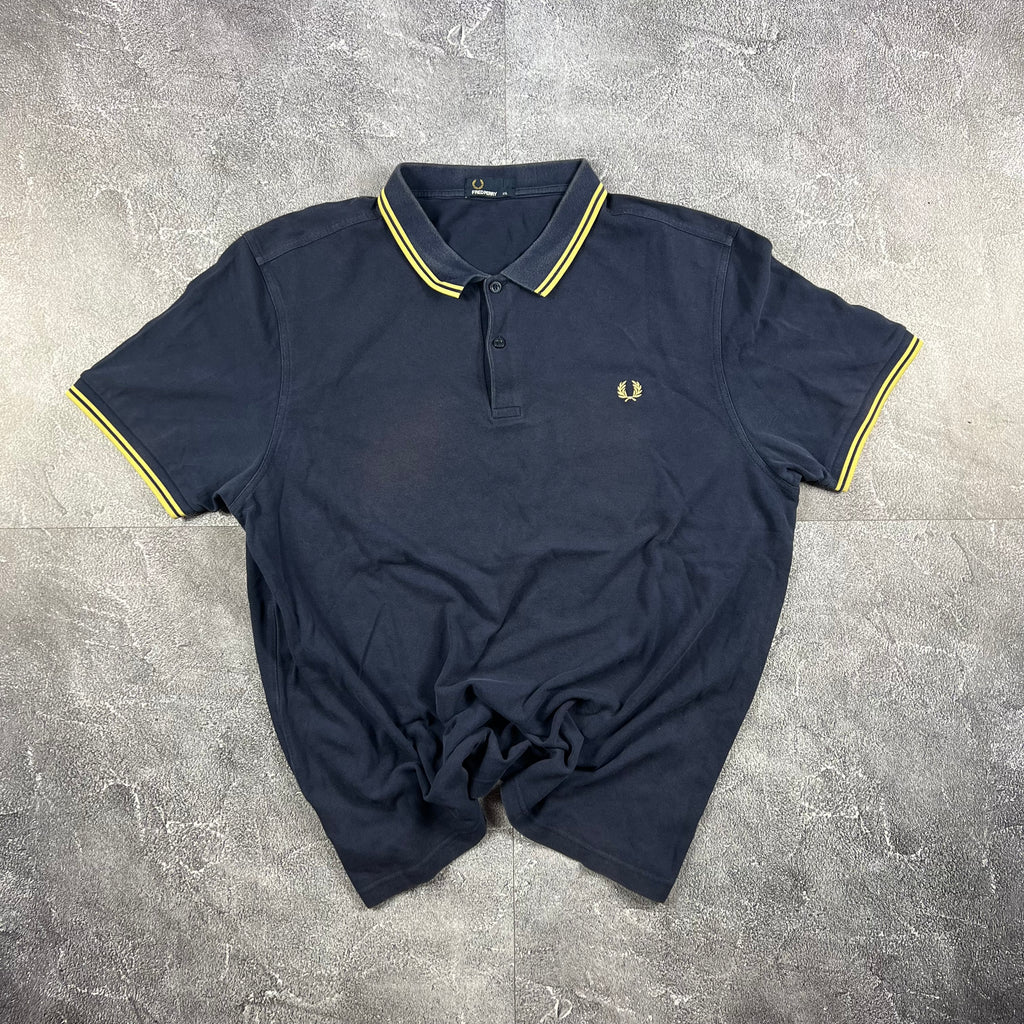Fred Perry Poloshirt (XXL)