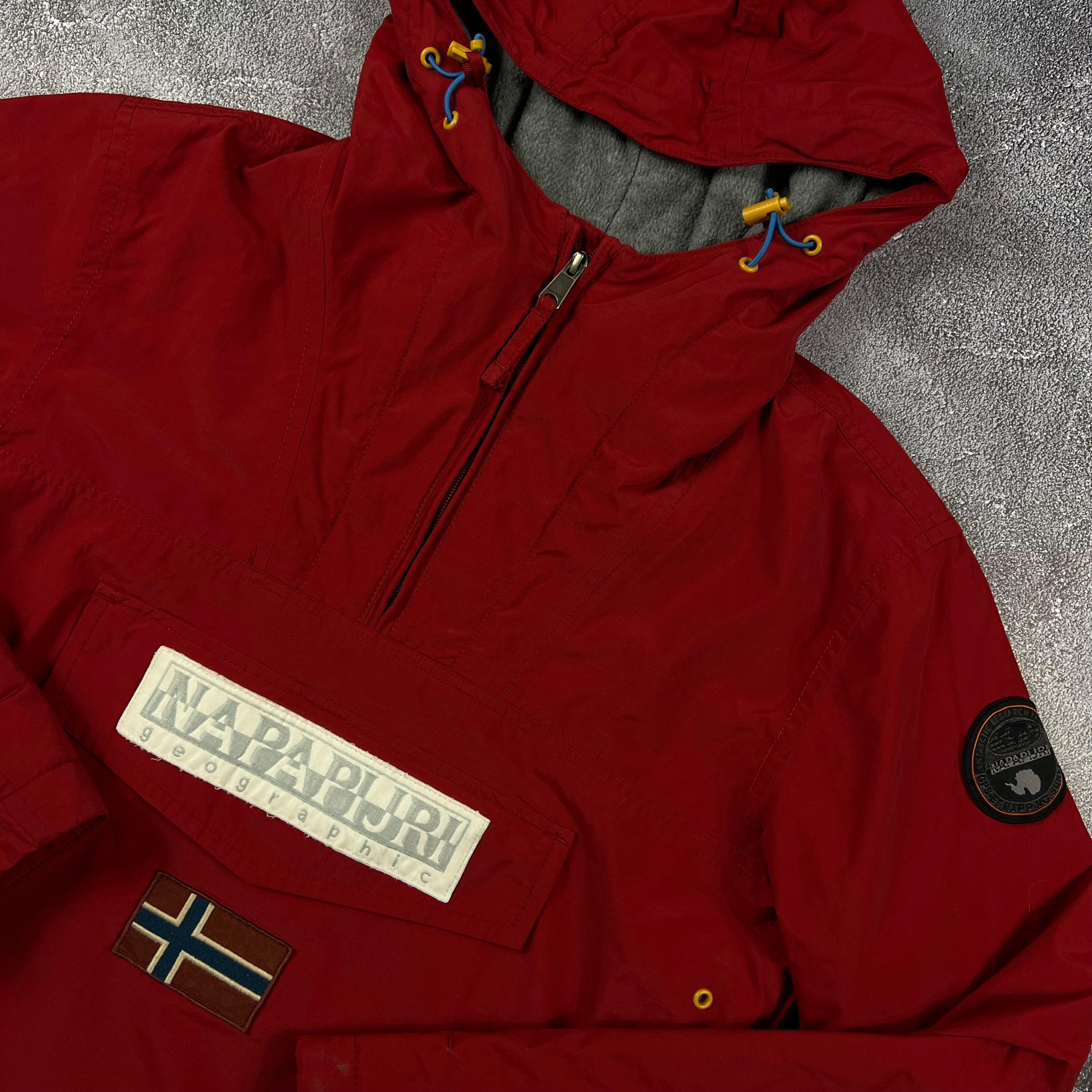 Napapijri Winter-/Windbreaker (S)