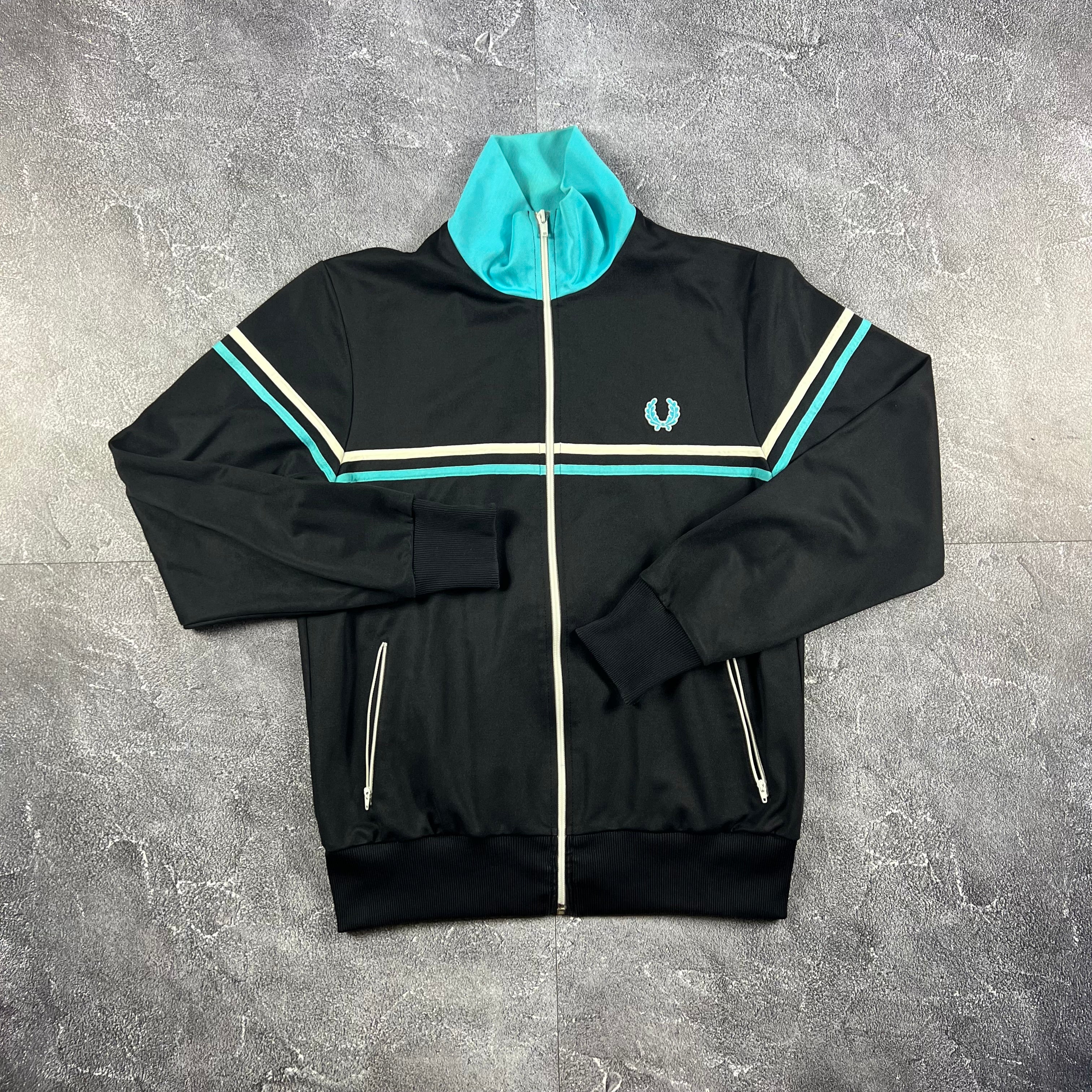 Fred Perry Trainingsjacke (M)
