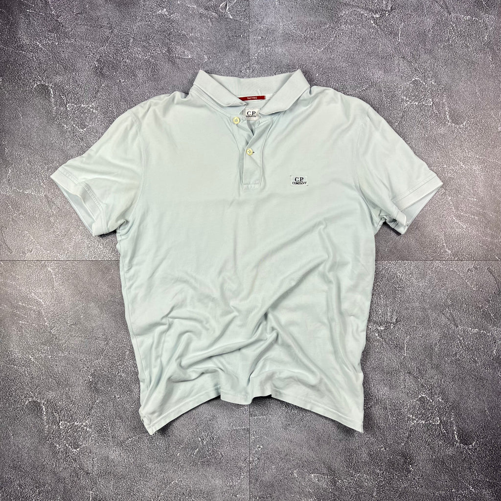 C.P Company Poloshirt (L)