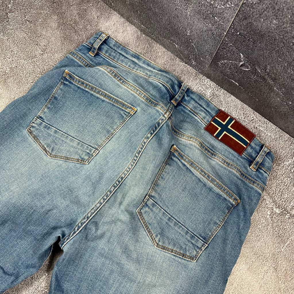 Napapijri Jeanshose (M)