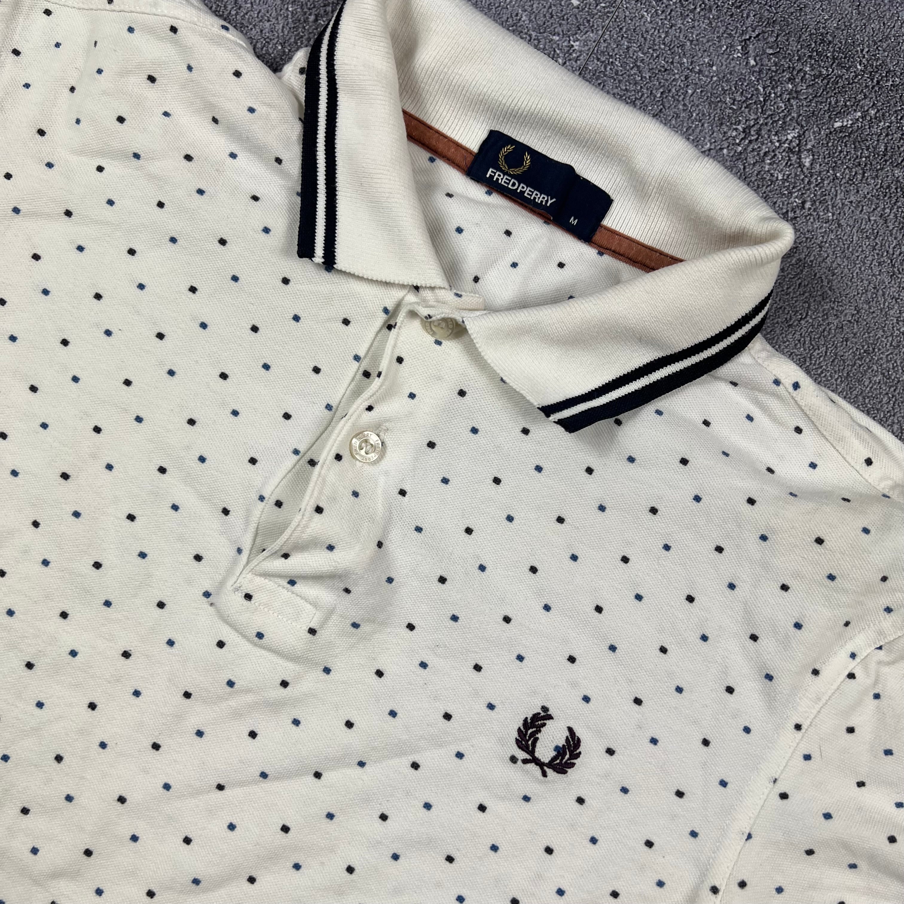Fred Perry Poloshirt (M)