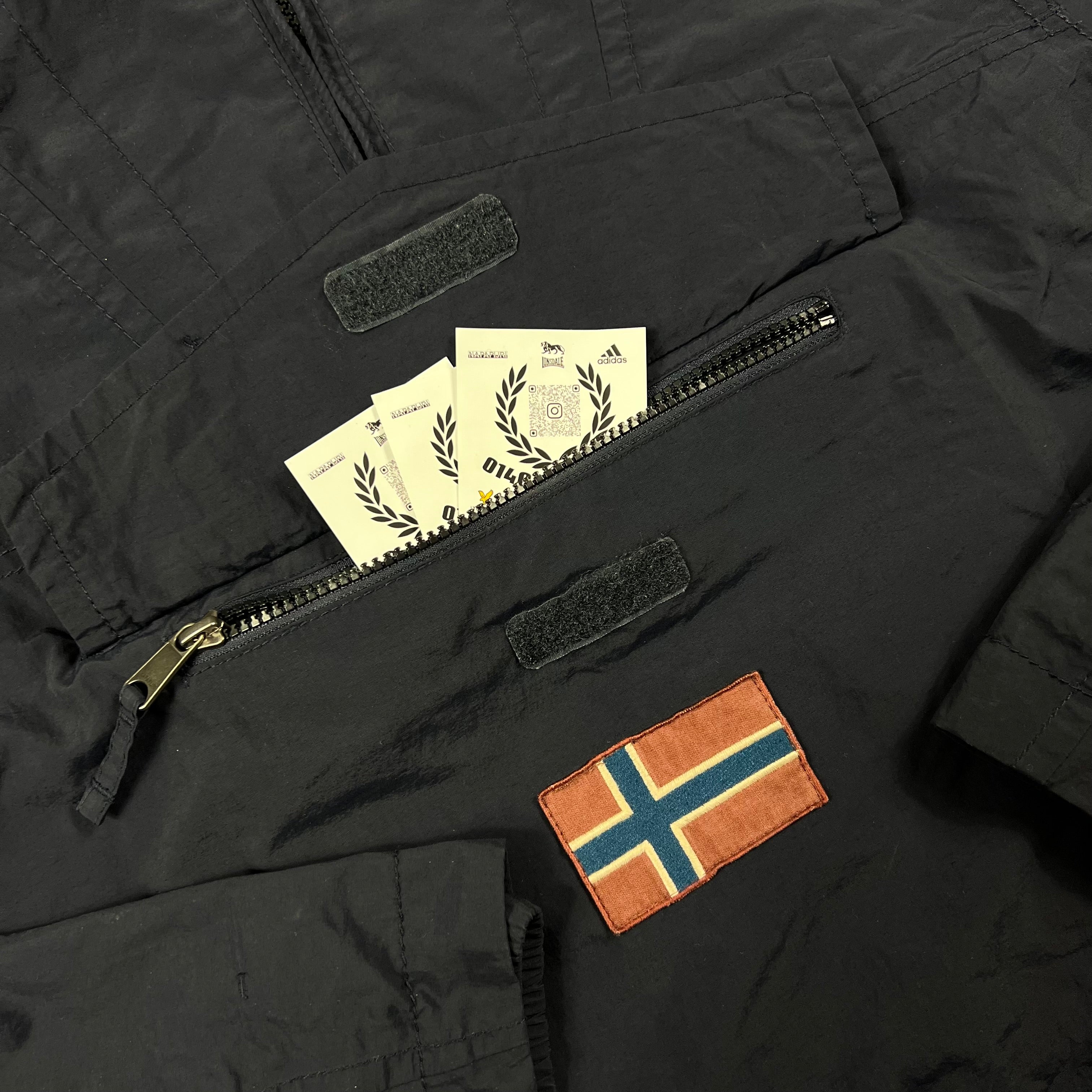 Napapijri Windbreaker (L)