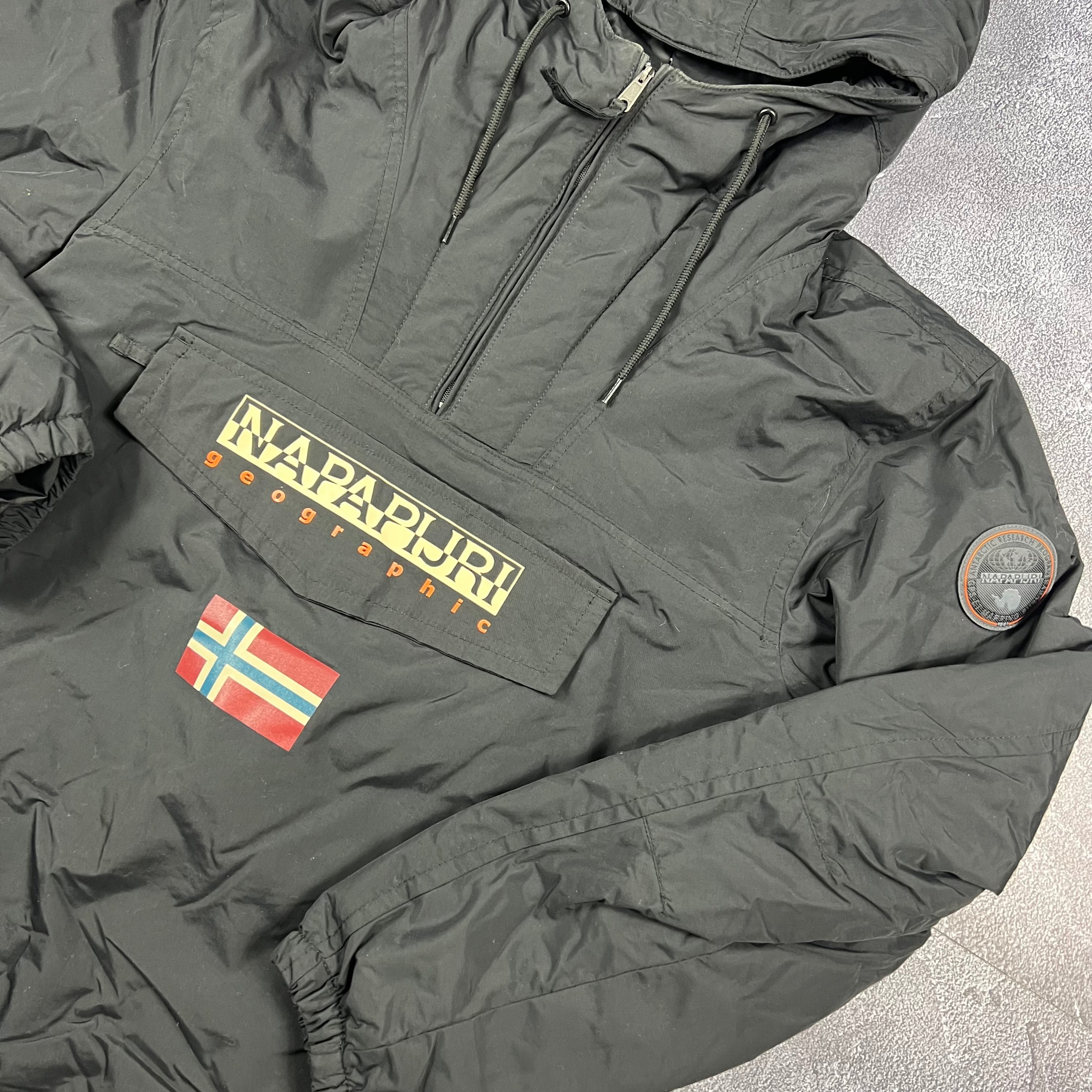 Napapijri Winter-/ Windbreaker (L)