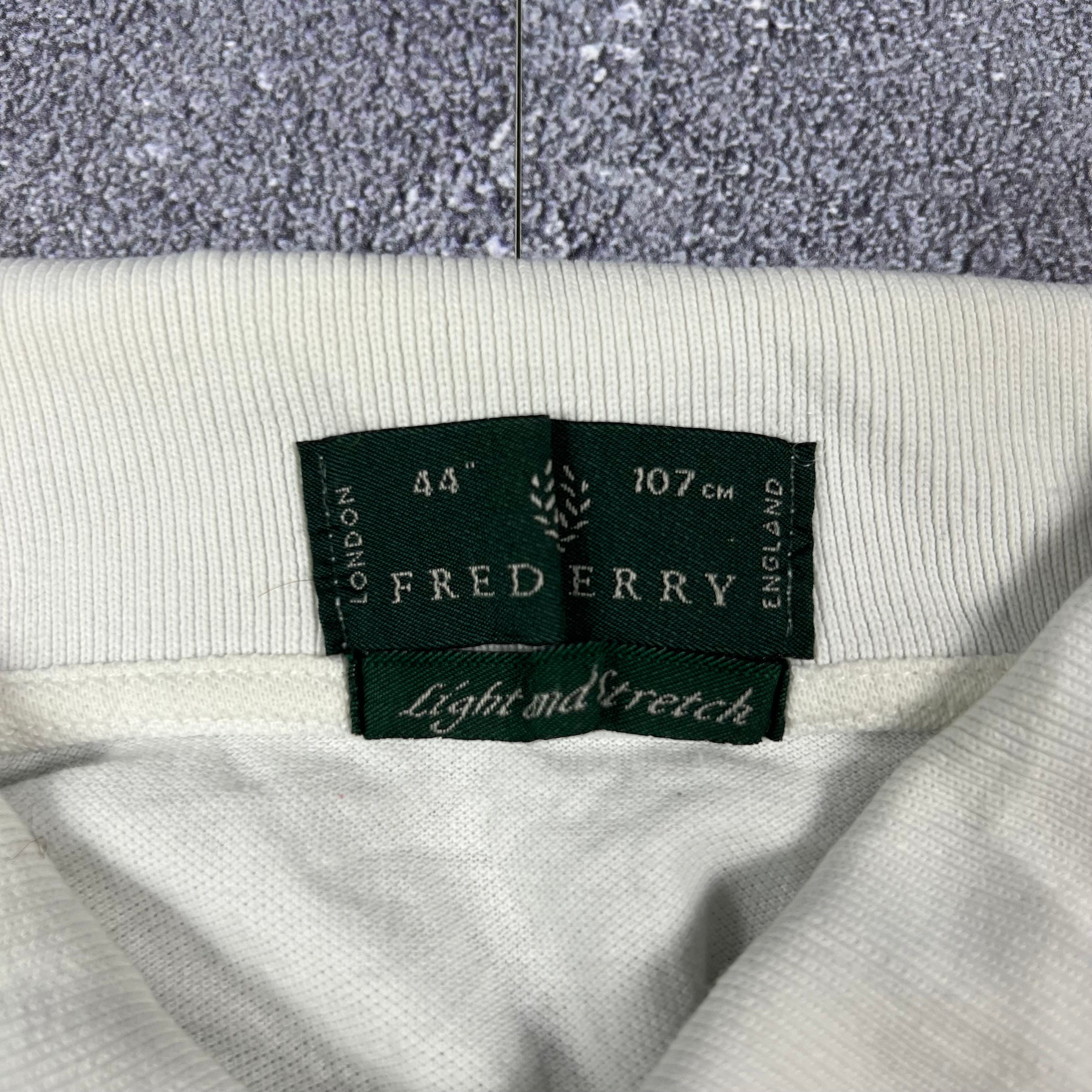 Fred Perry Polo Longsleeve (M)