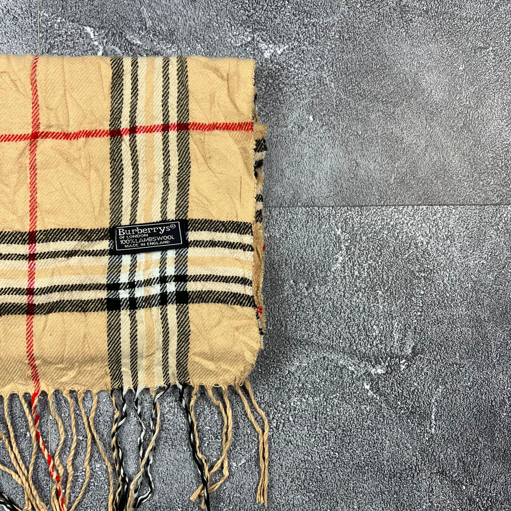 Burberry Schal, Unisex