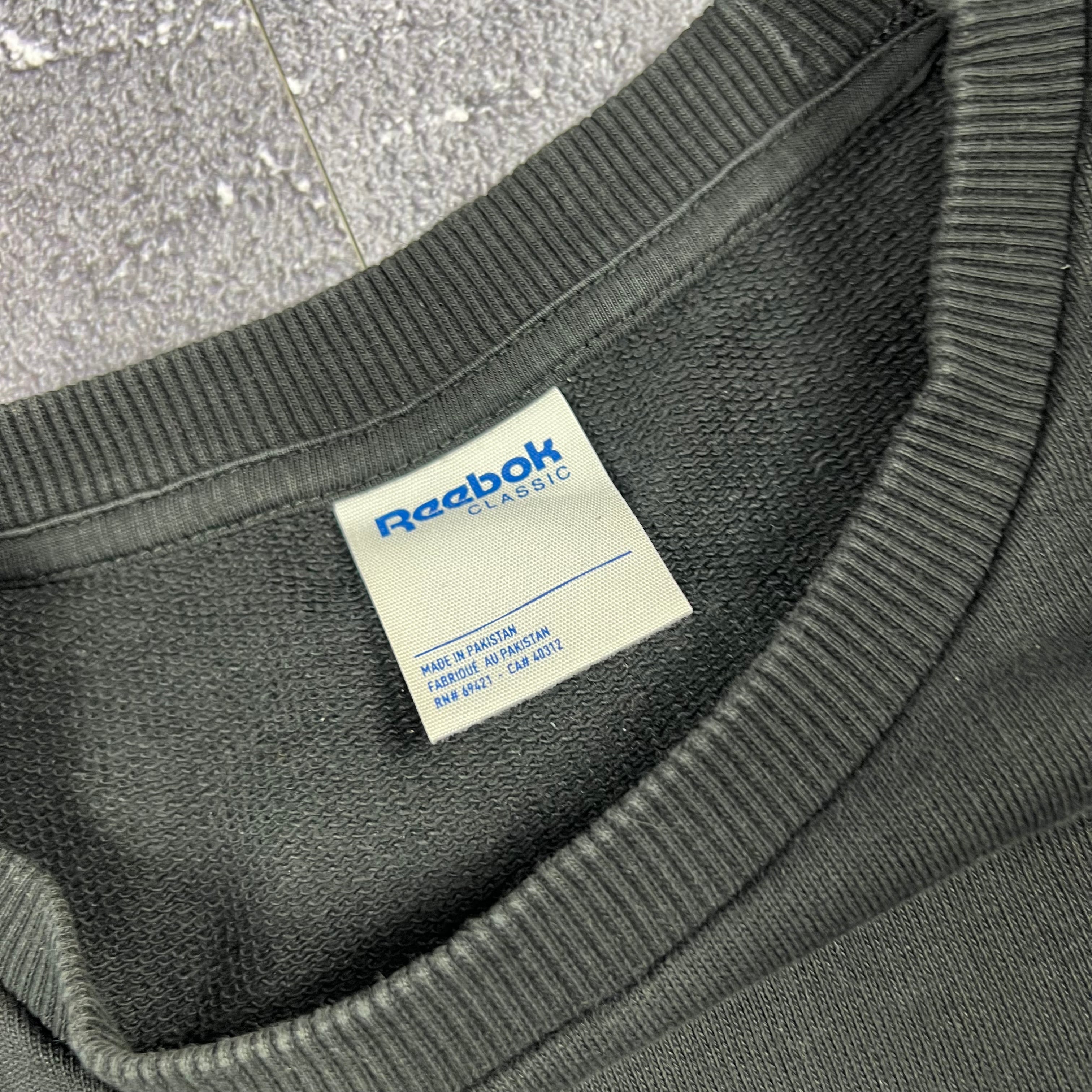 Reebok Pullover (L)