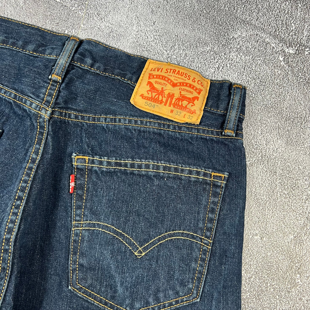 Leviś 504 Jeanshose (M) (W32L32)