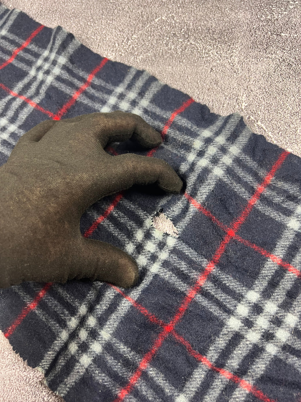 Casual Burberry Schal (Unisex)