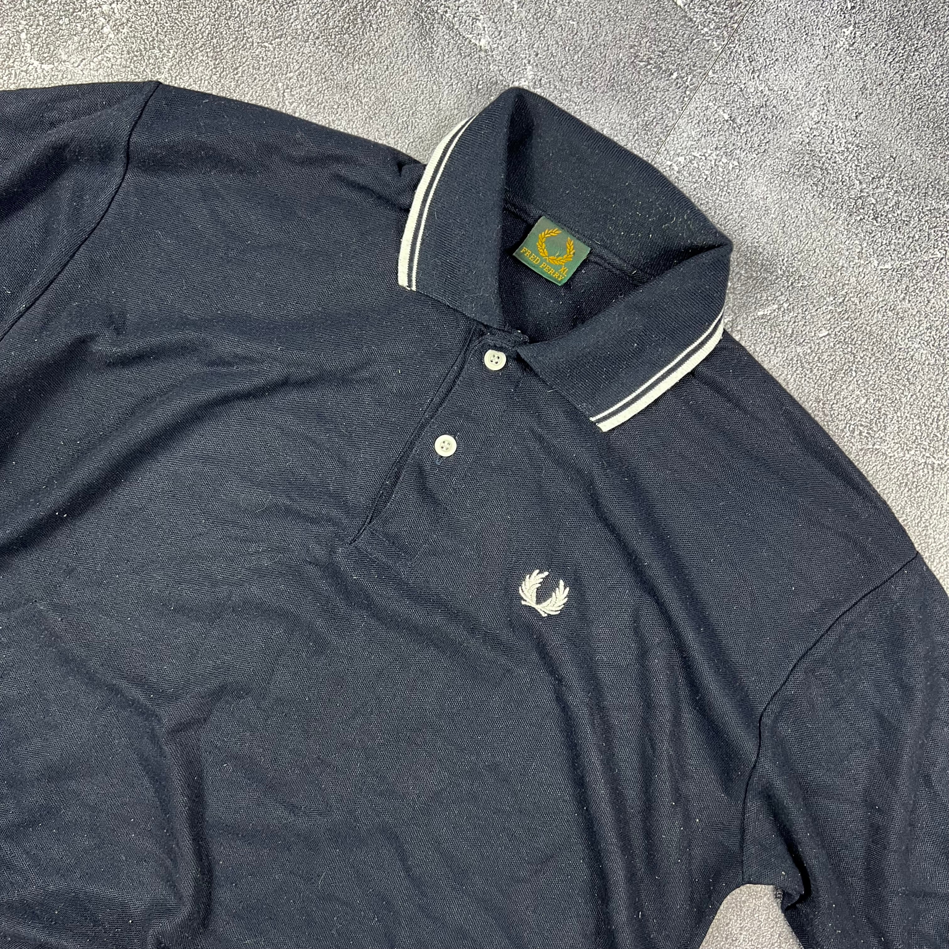 Fred Perry Poloshirt (XL)