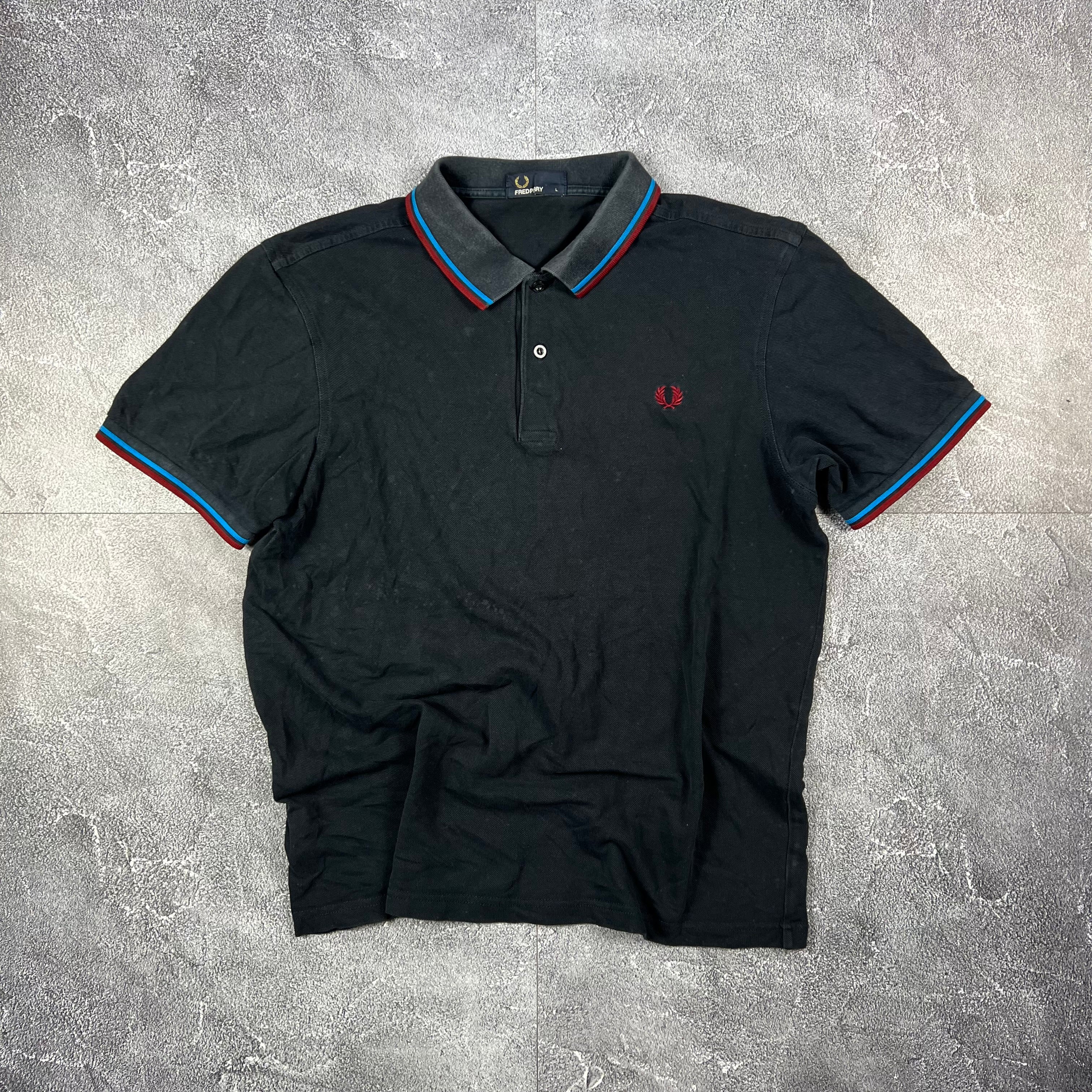 Fred Perry Poloshirt (L)