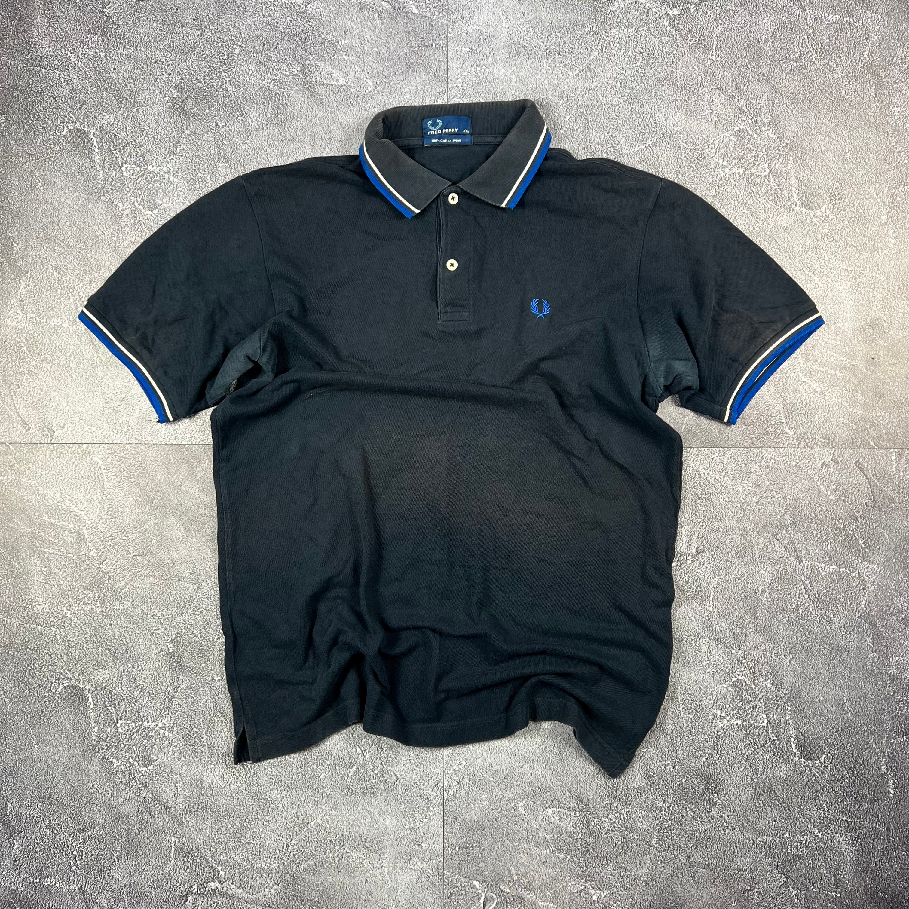 Fred Perry Poloshirt (XXL)