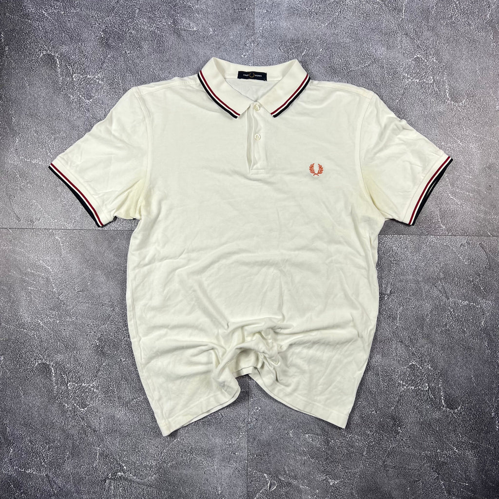Fred Perry Poloshirt (L)