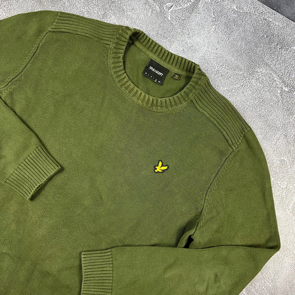 Lyle Scott Sweater (XL)