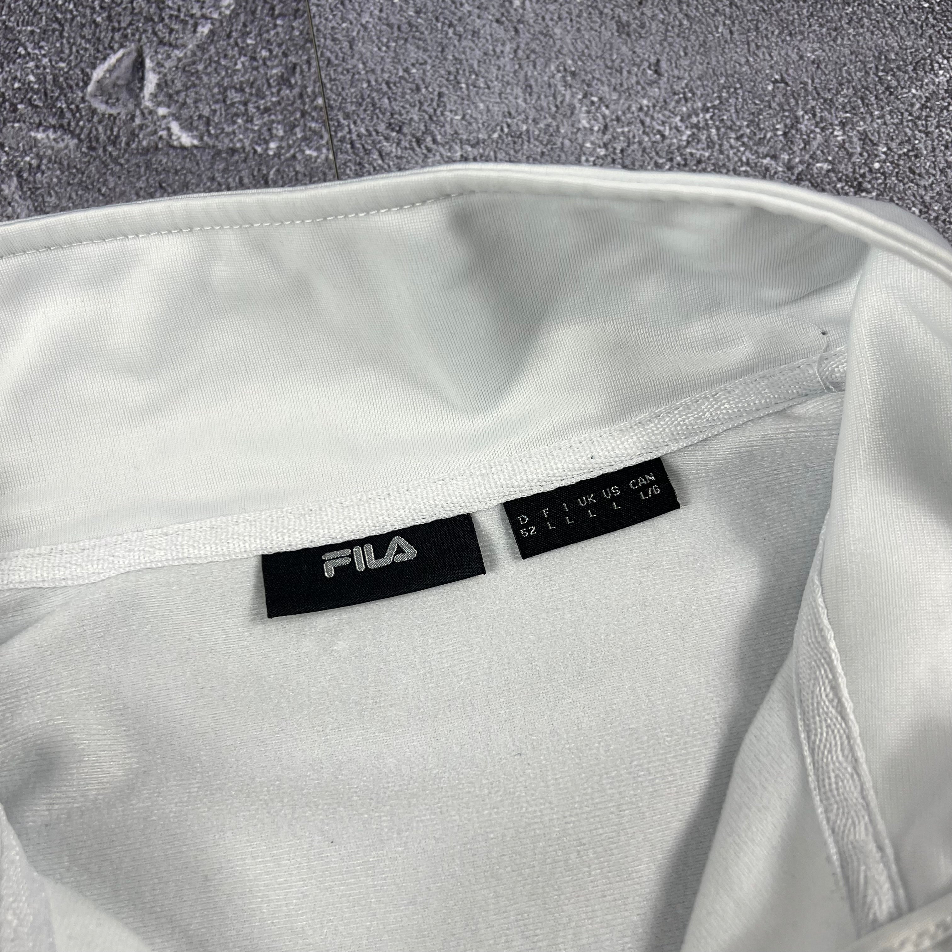 Fila Trainingsjacke (L)