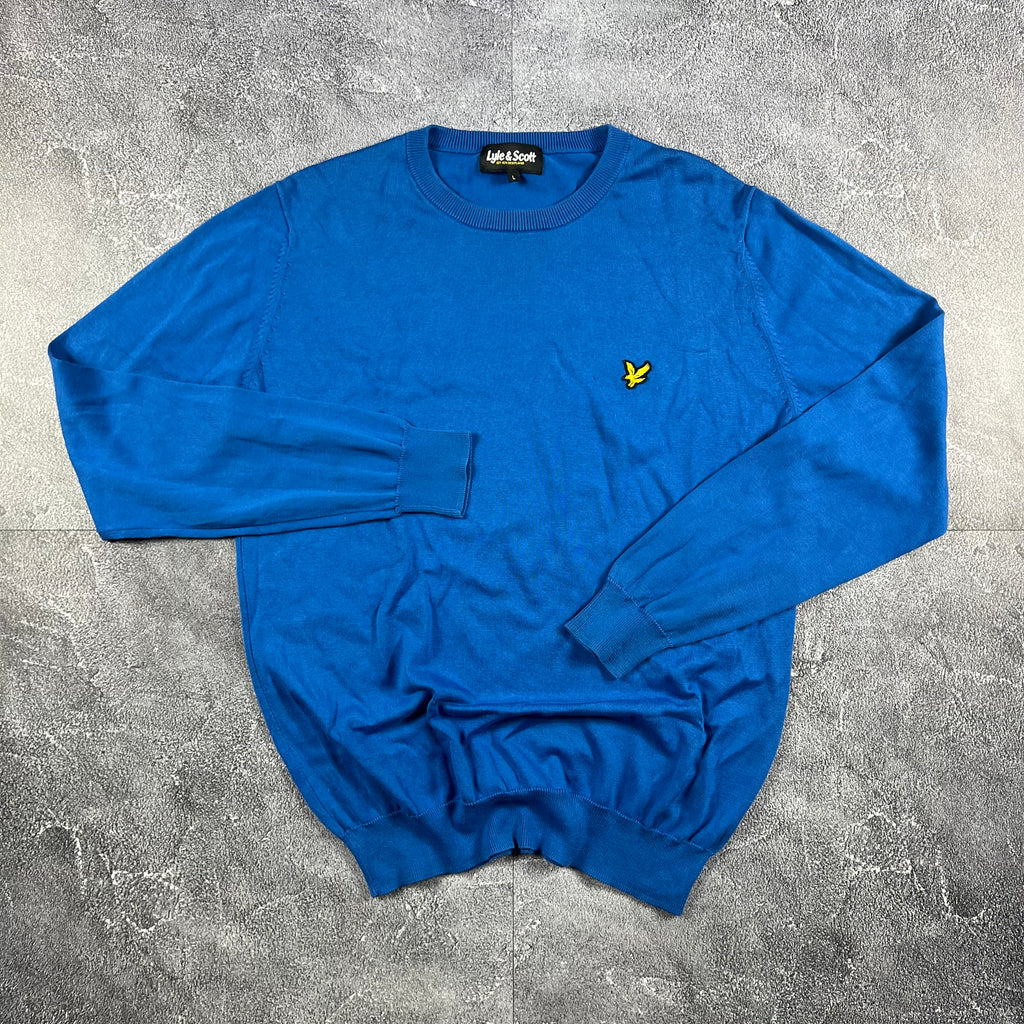 Lyle & Scott dünner Pullover (L)