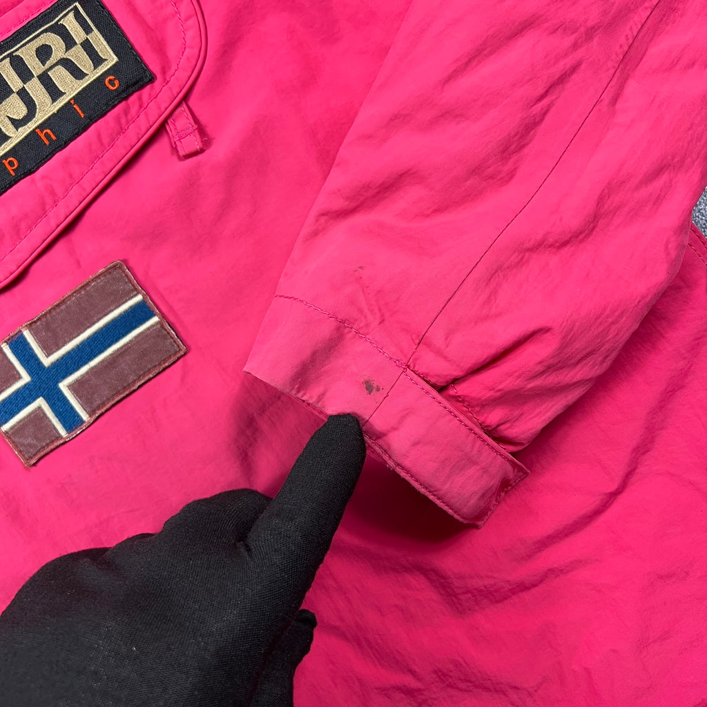 Napapijri Winter-/ Windbreaker (S)