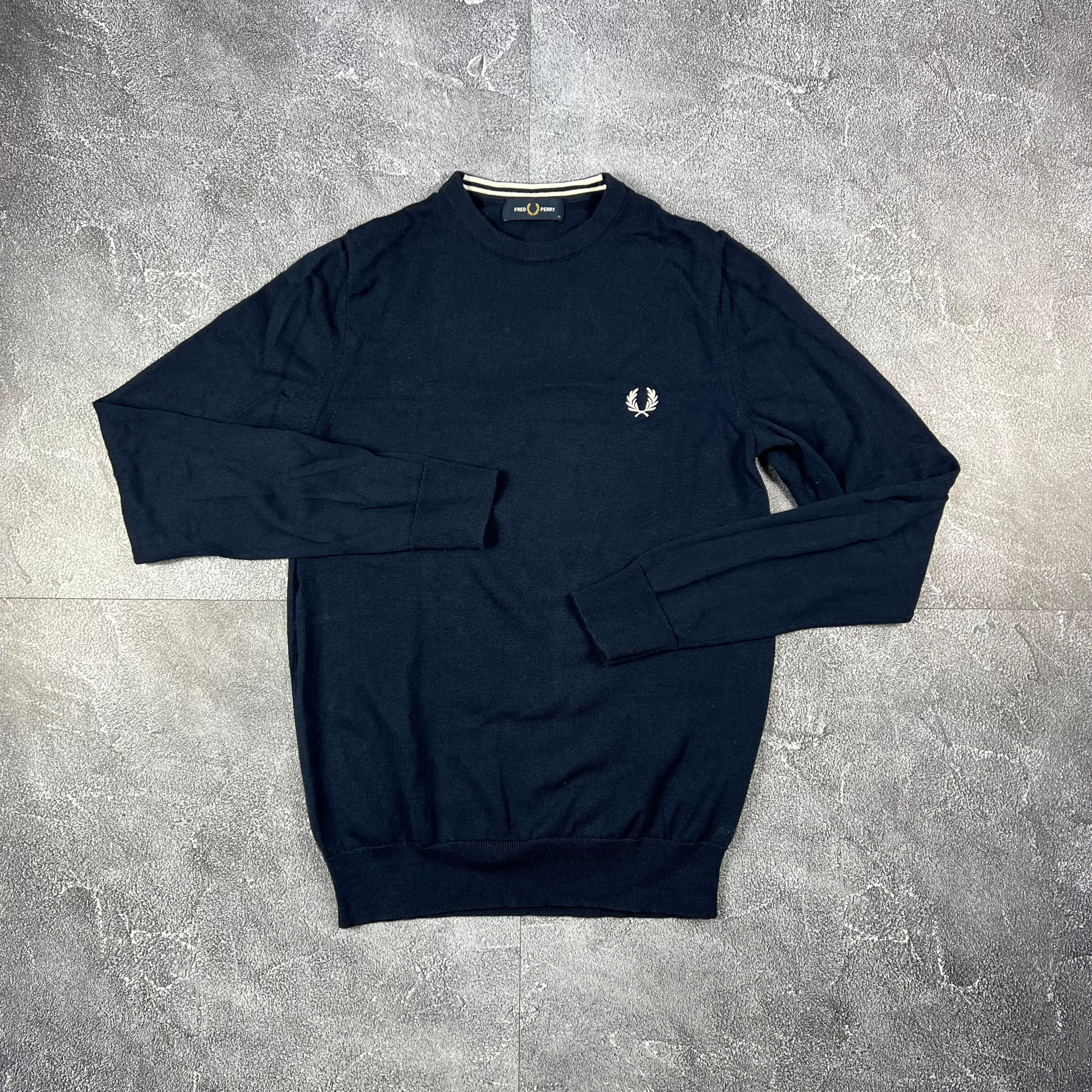 Fred Perry Pullover (XS)