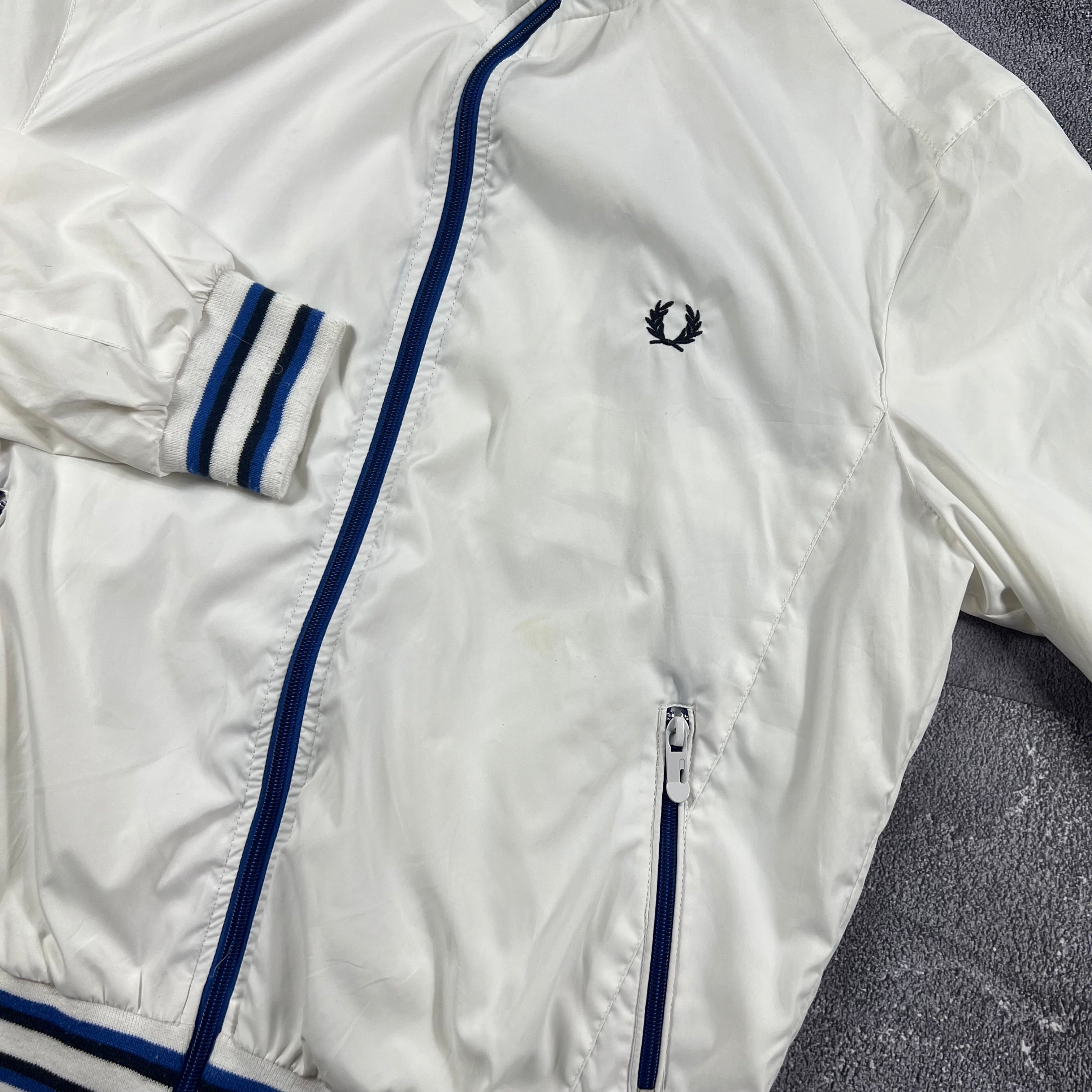 Fred Perry Trainingsjacke (M)