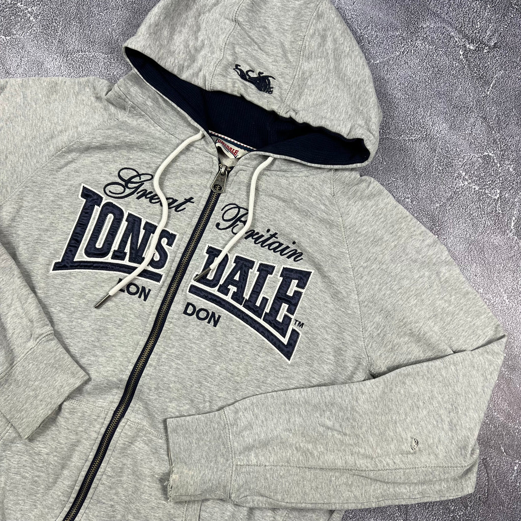 Lonsdale Zipper (XXL)