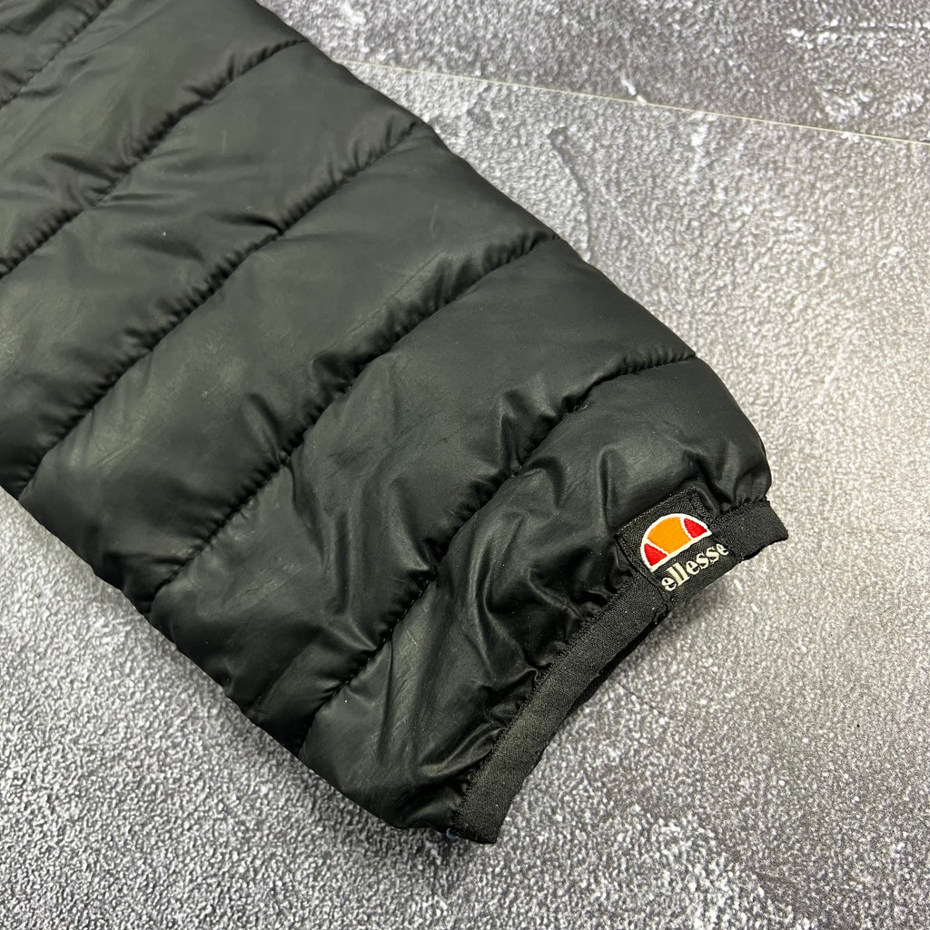 Ellesse leichte Pufferjacke (M)
