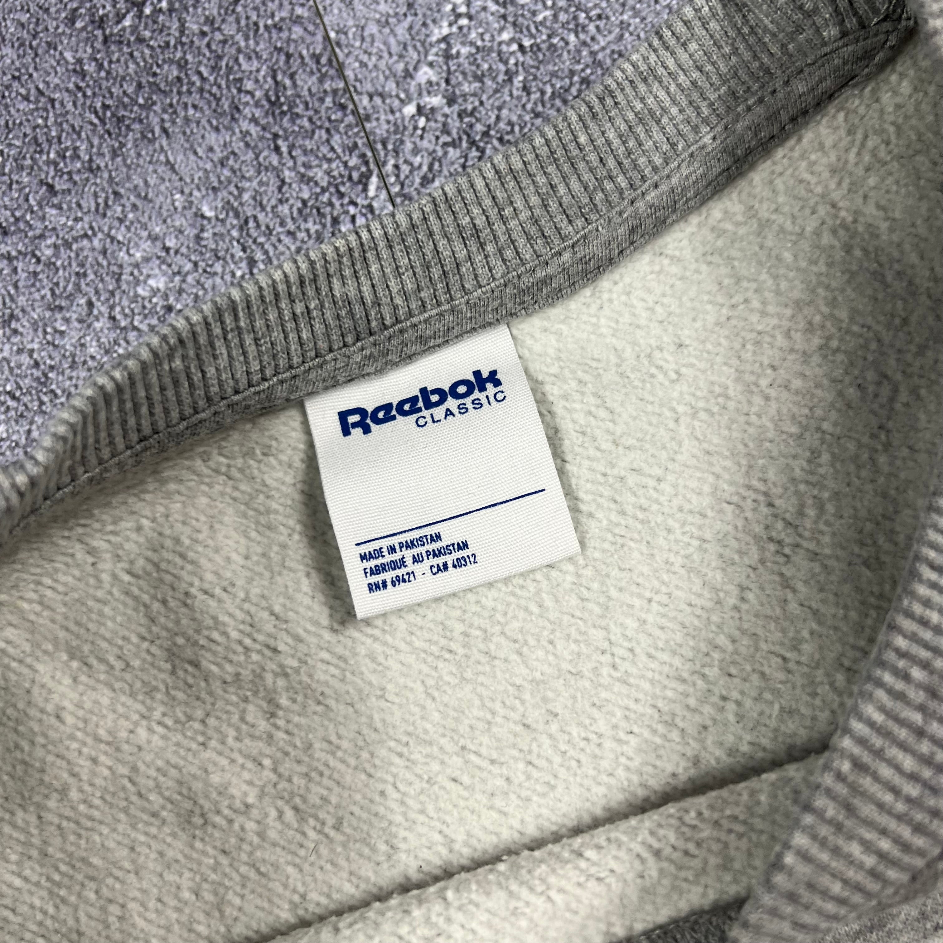 Reebok Pullover (XL)