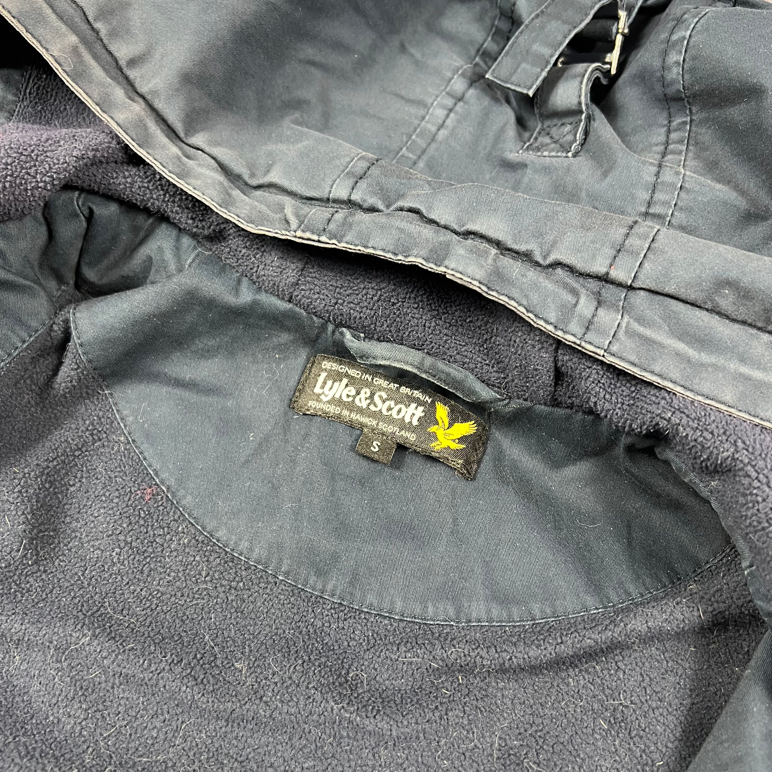 Lyle & Scott Jacke (L)