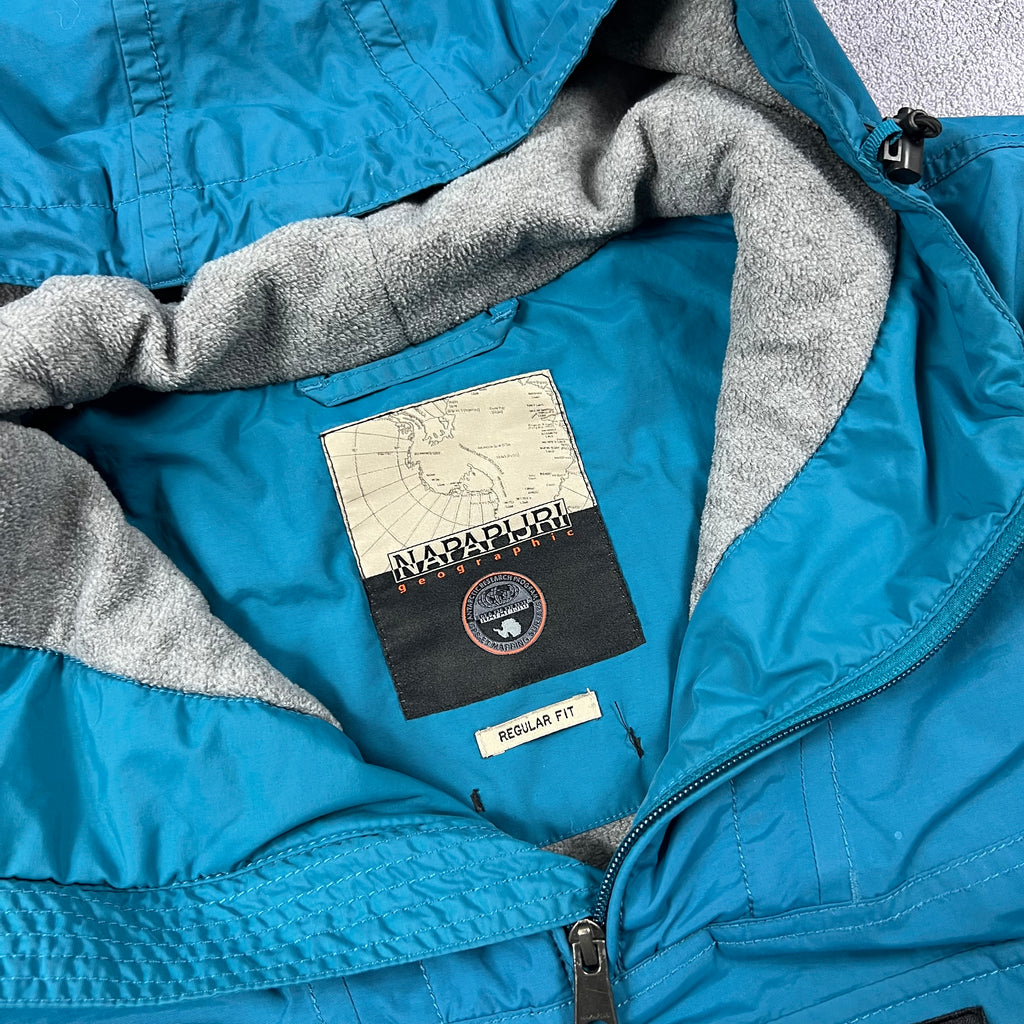 Napapijri Winter-/Windbreaker (S)