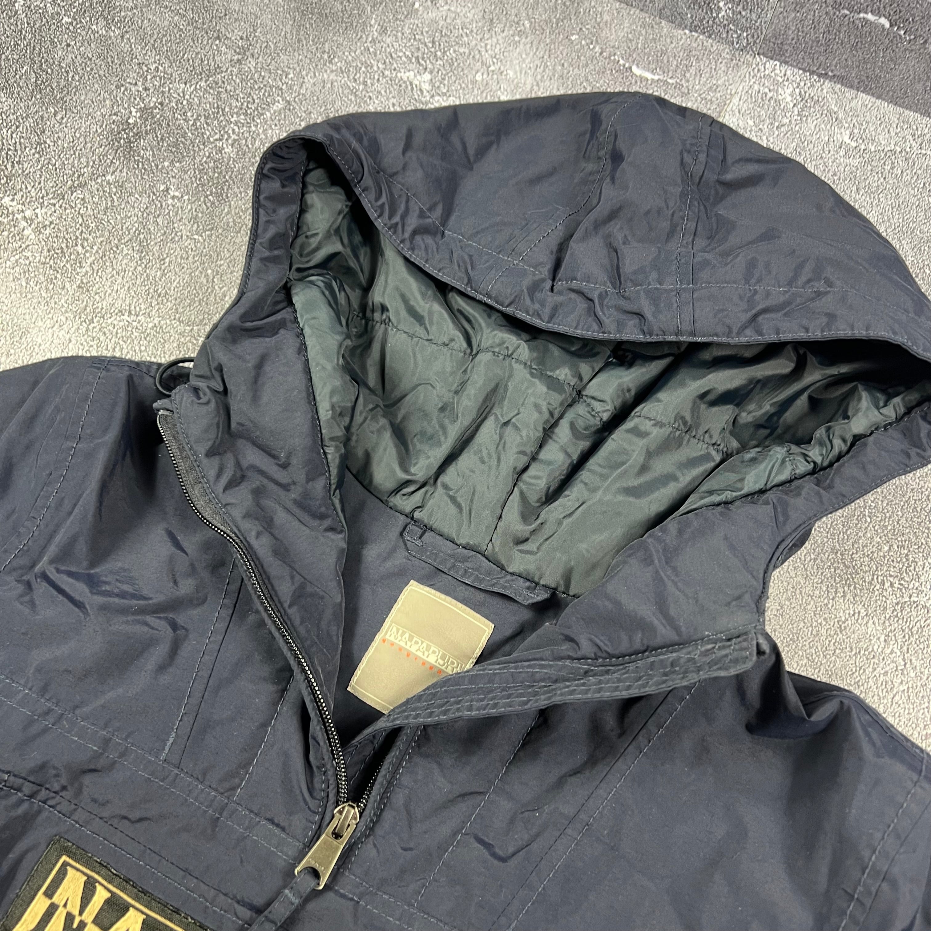 Napapijri Winter-/Windbreaker (M)