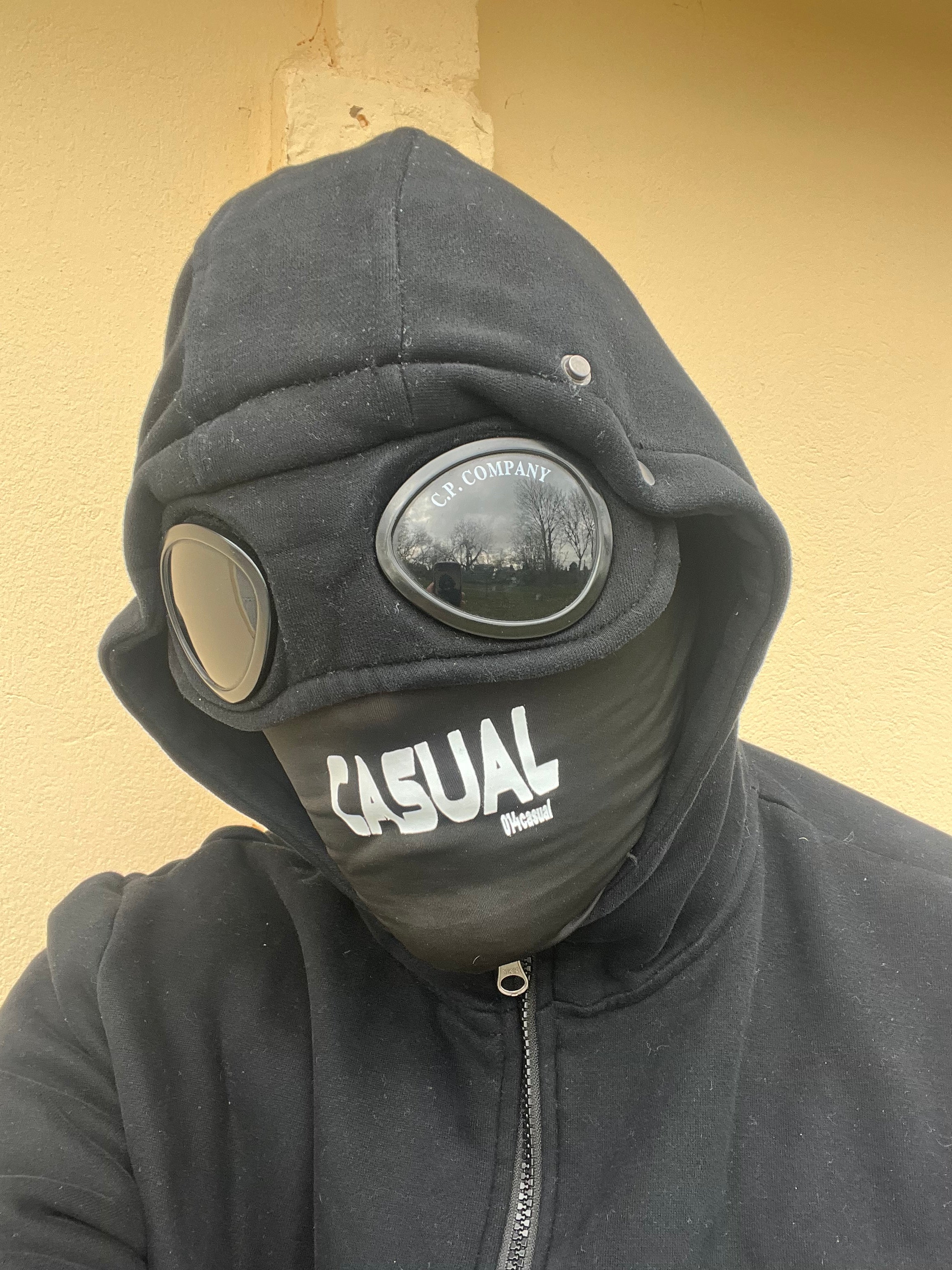 014casual Sturmhaube (unisex)