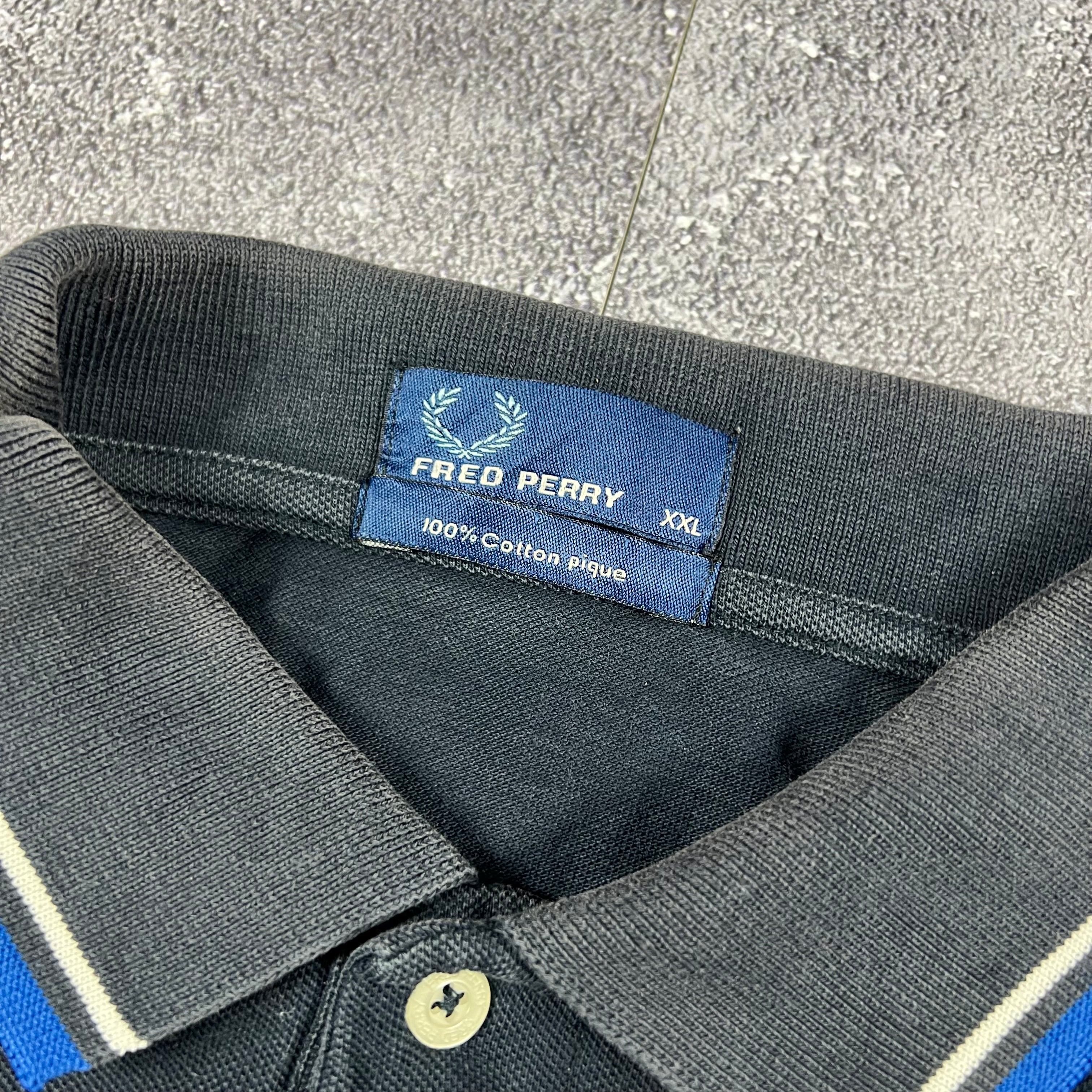 Fred Perry Poloshirt (XXL)